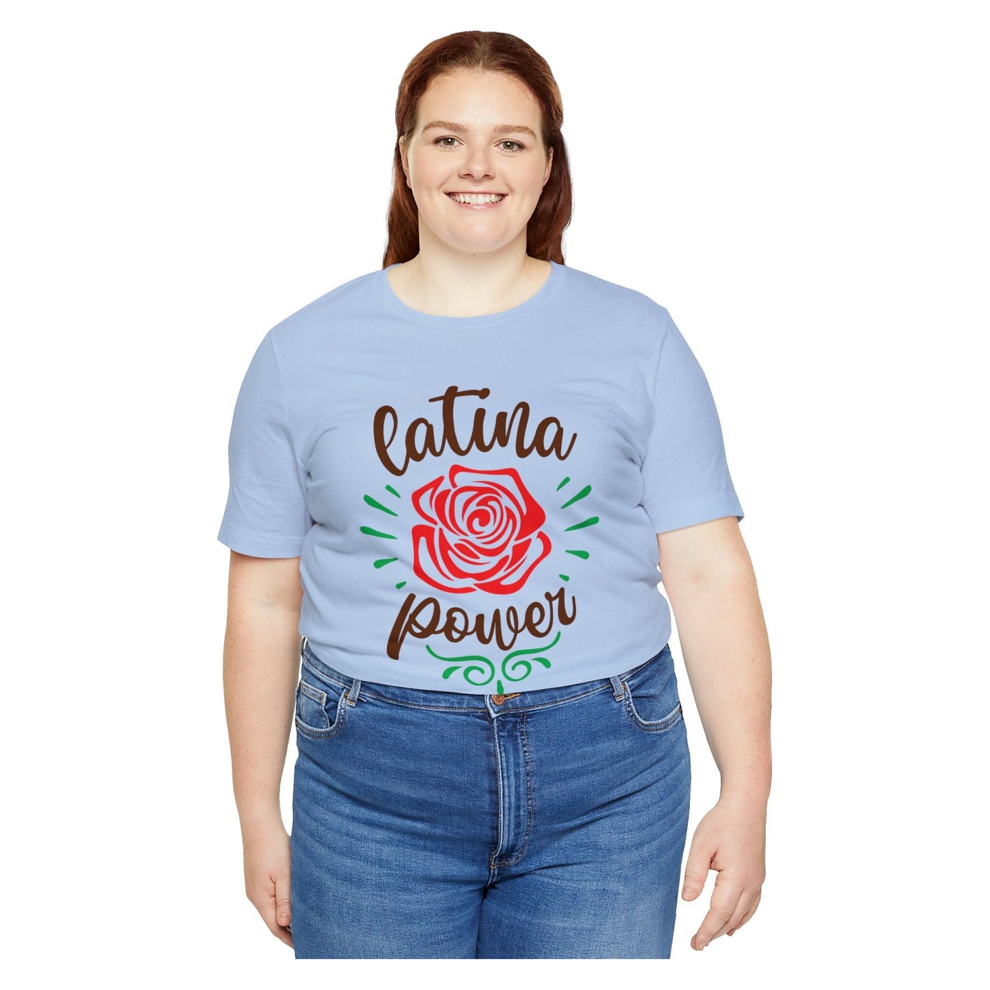 T-shirt - Latina Power