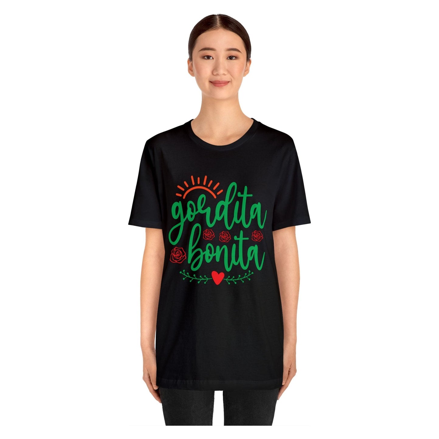 T-shirt - Gordita Bonita