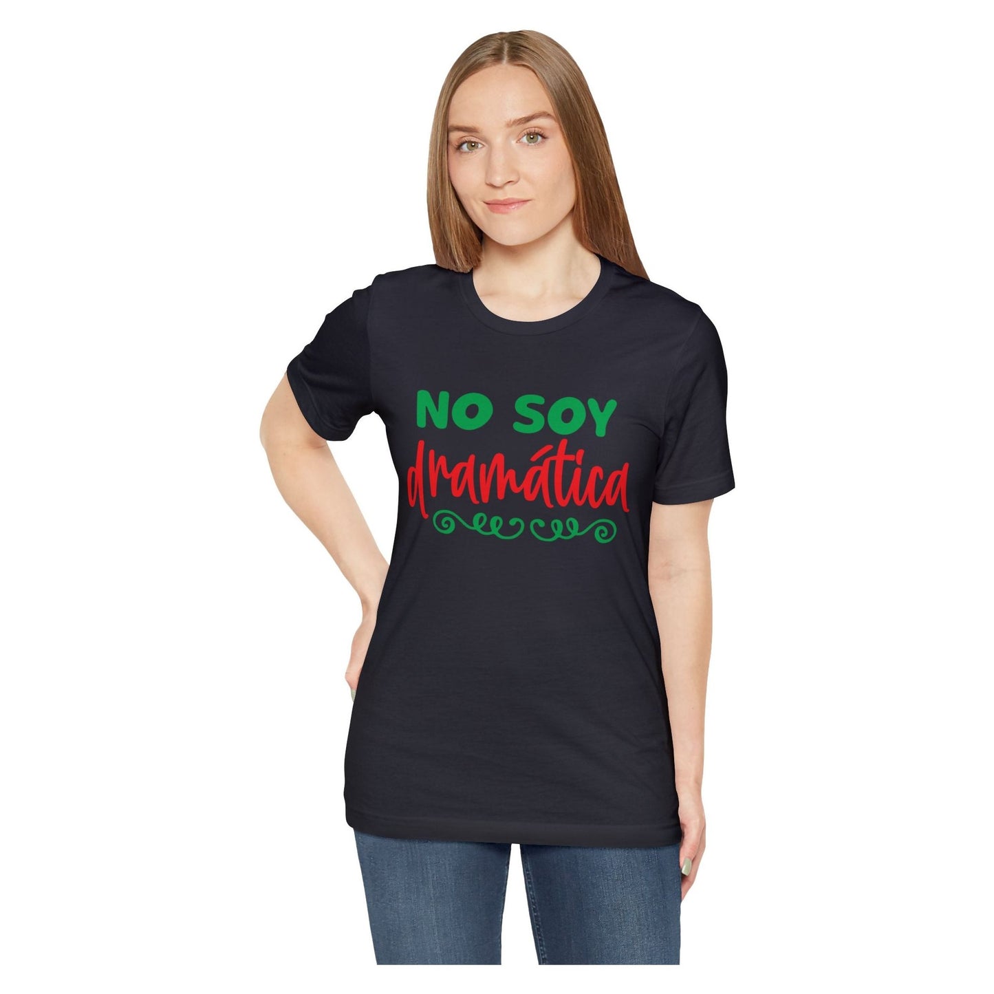 Camiseta - No soy dramática