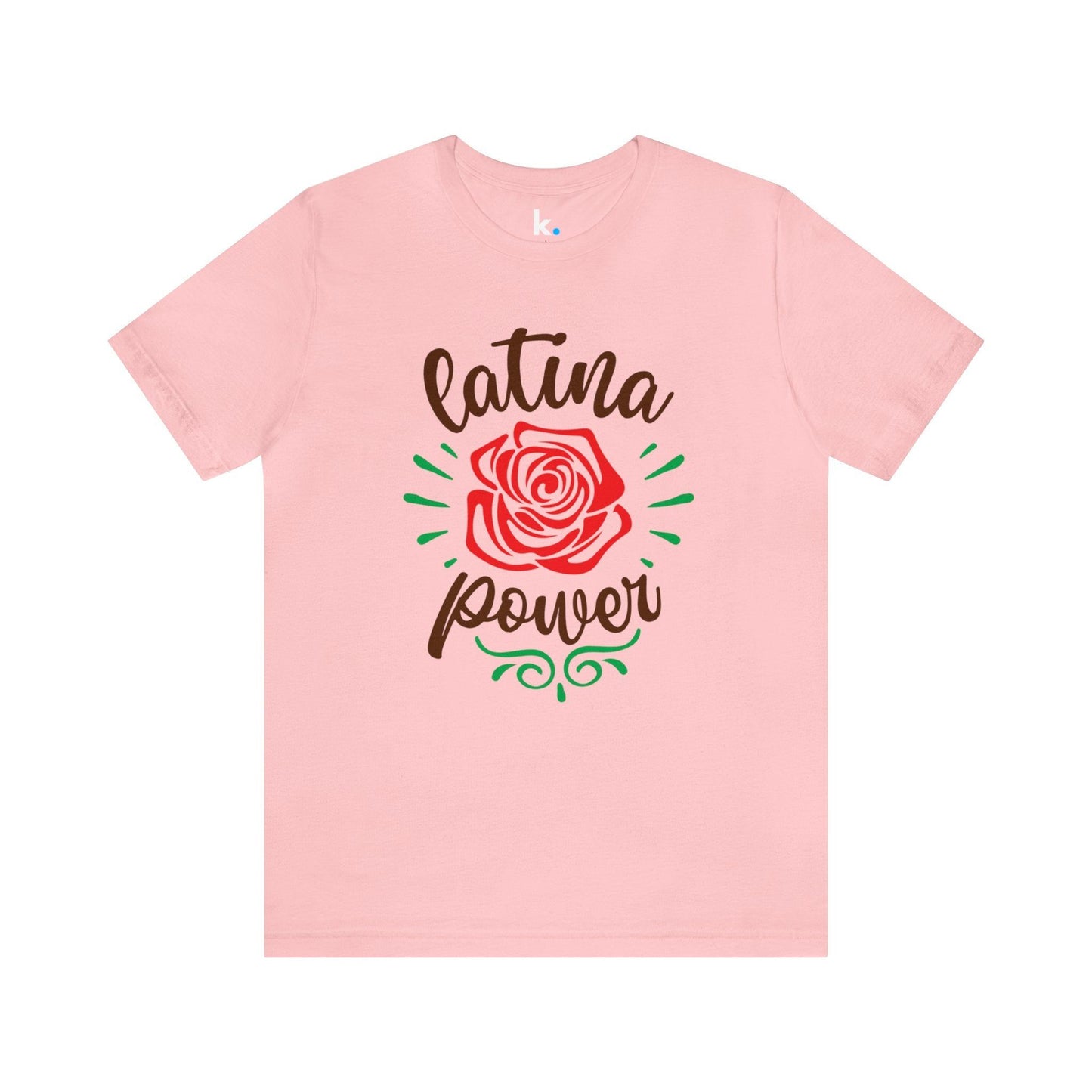 T-shirt - Latina Power