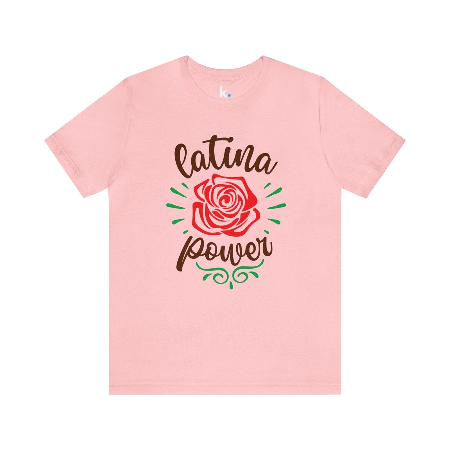 Camiseta - Latina Power