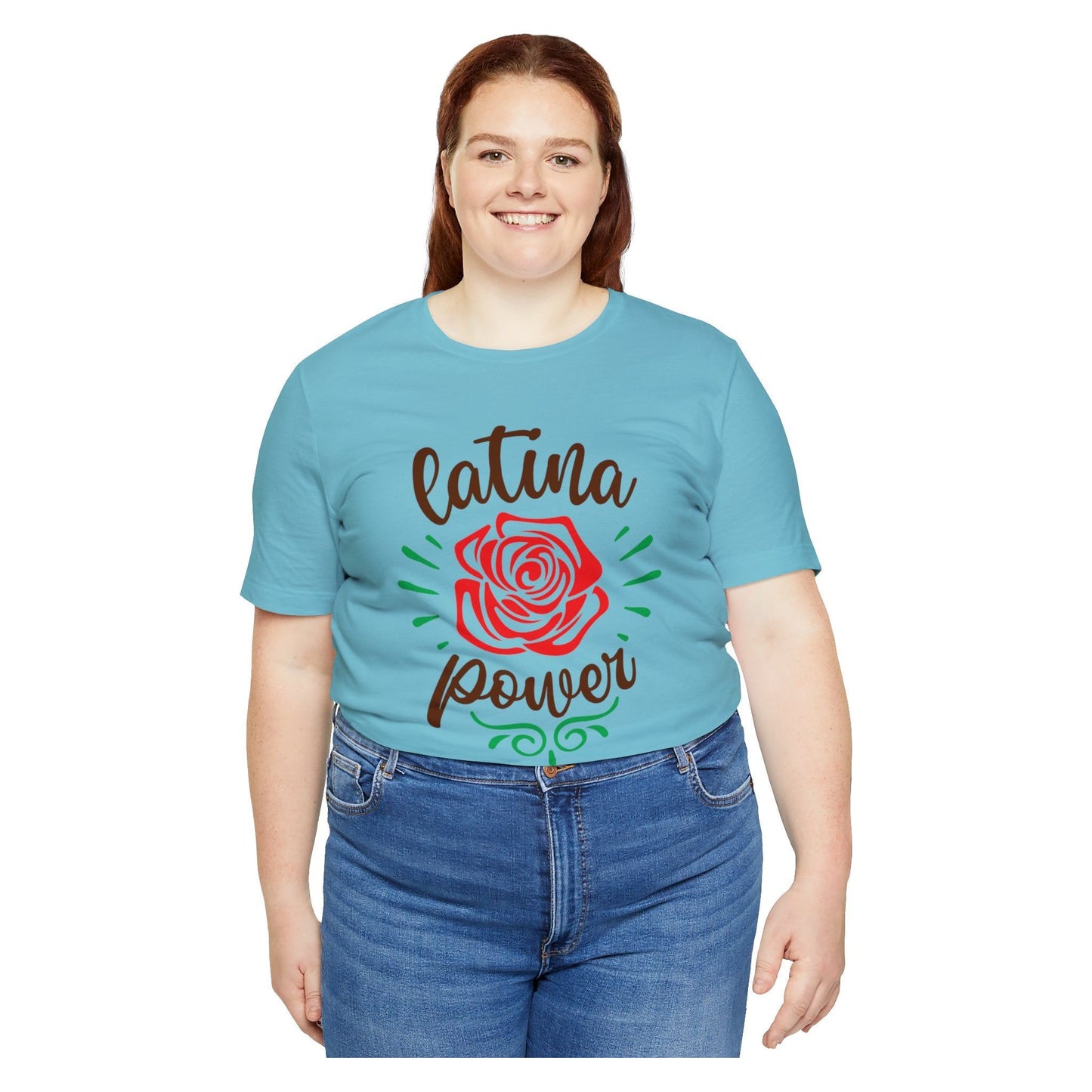 T-shirt - Latina Power