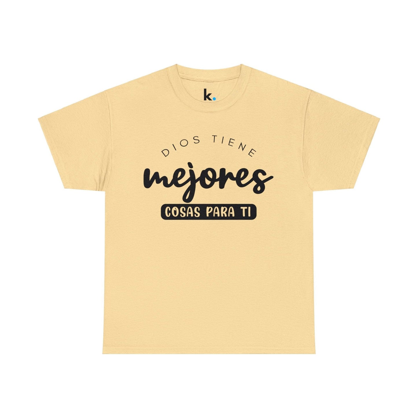Christian T-shirt - God has better things for you