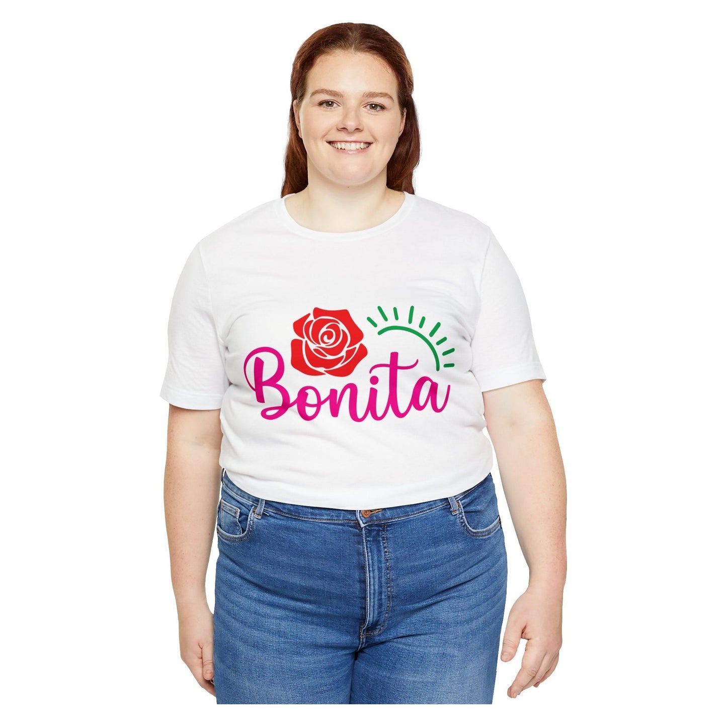 Camiseta - Bonita