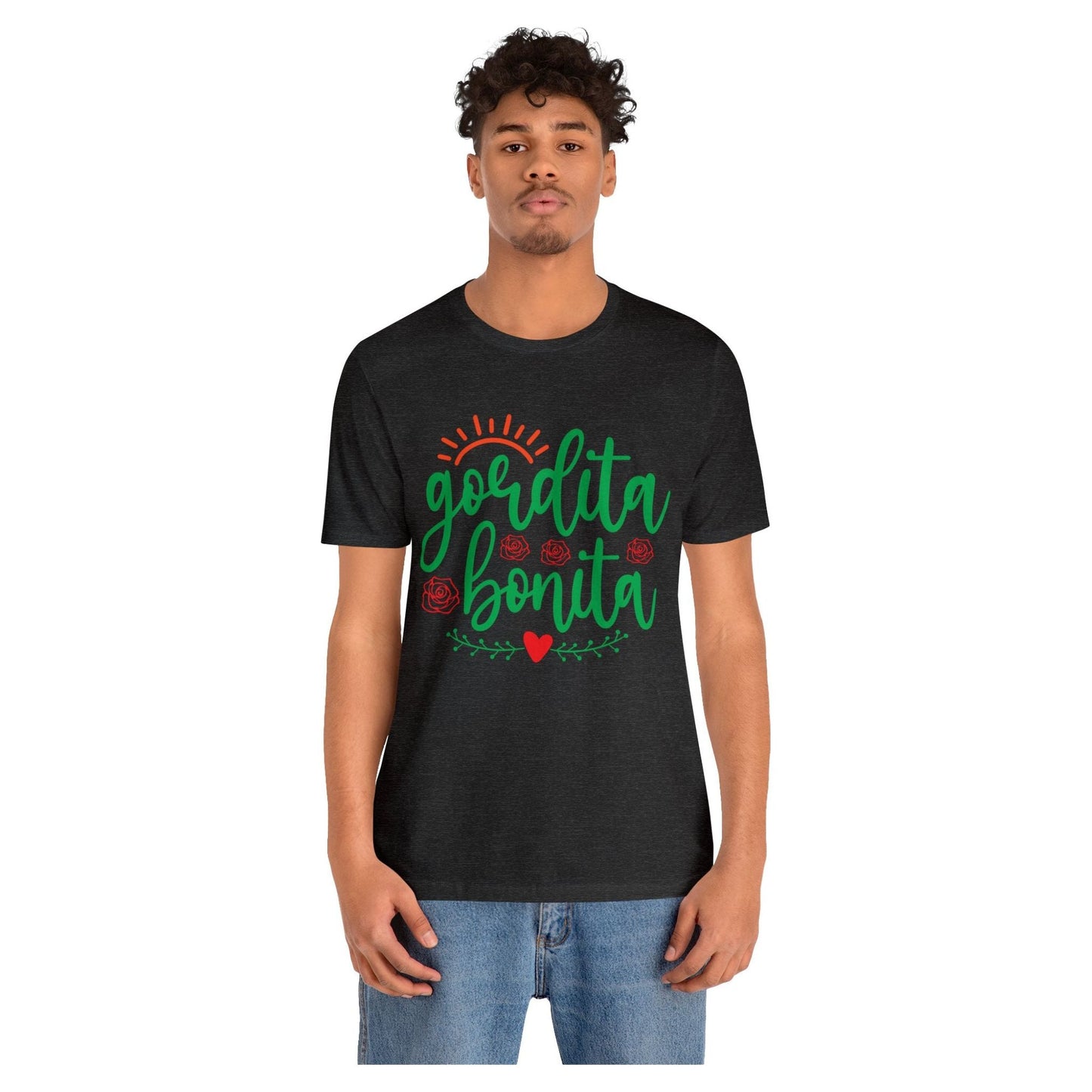 T-shirt - Gordita Bonita
