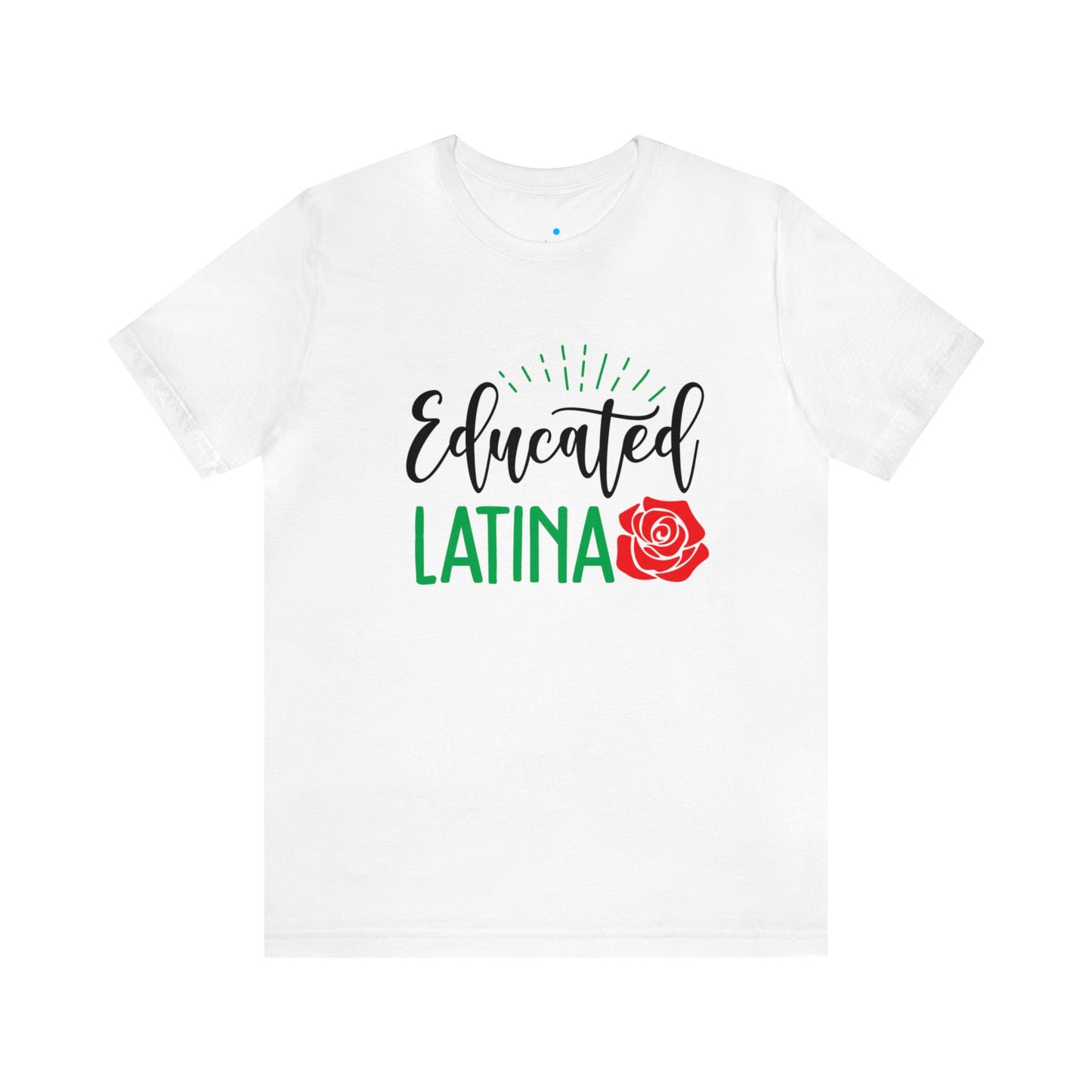 Camiseta - Educated Latina