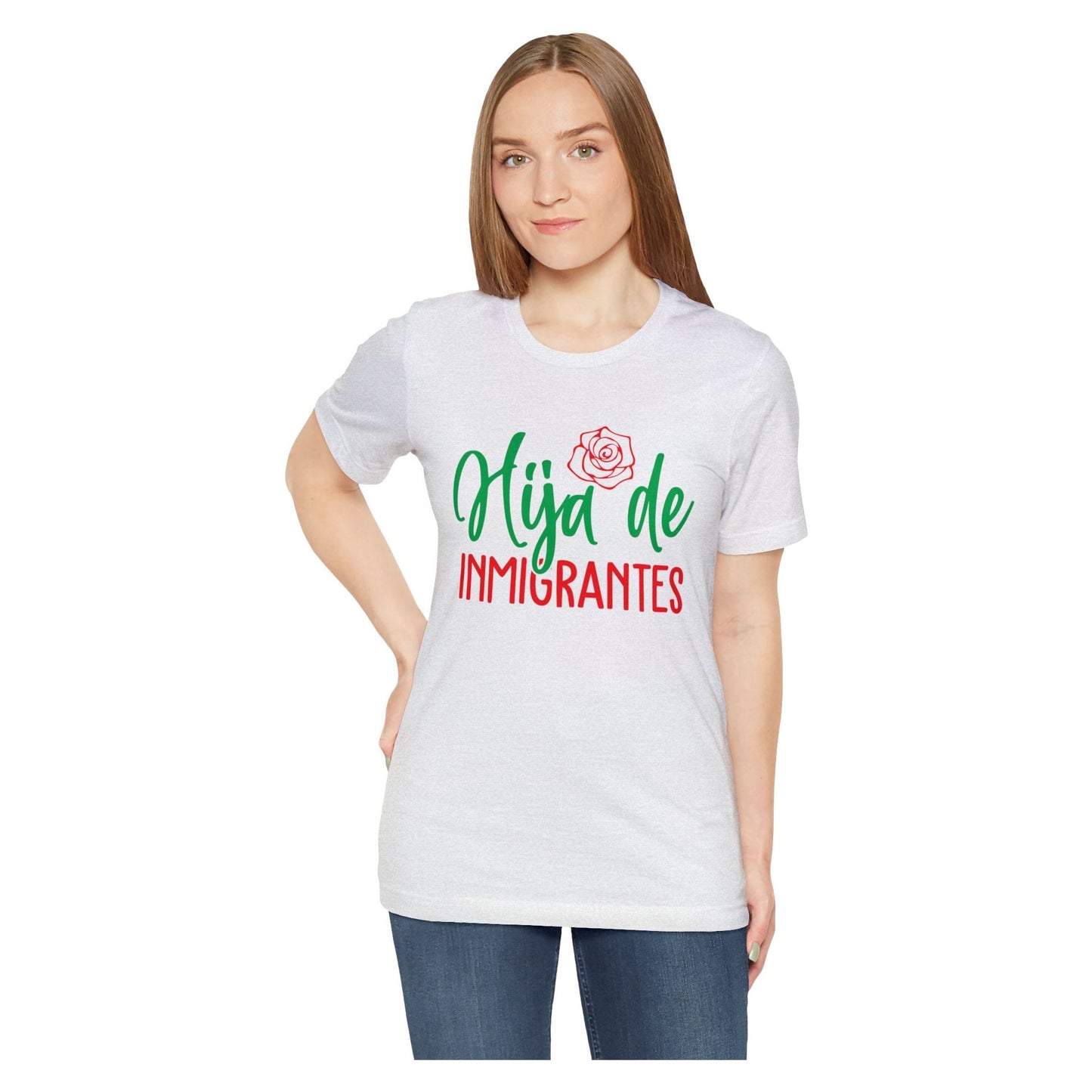 T-shirt - Daughter of Immigrants