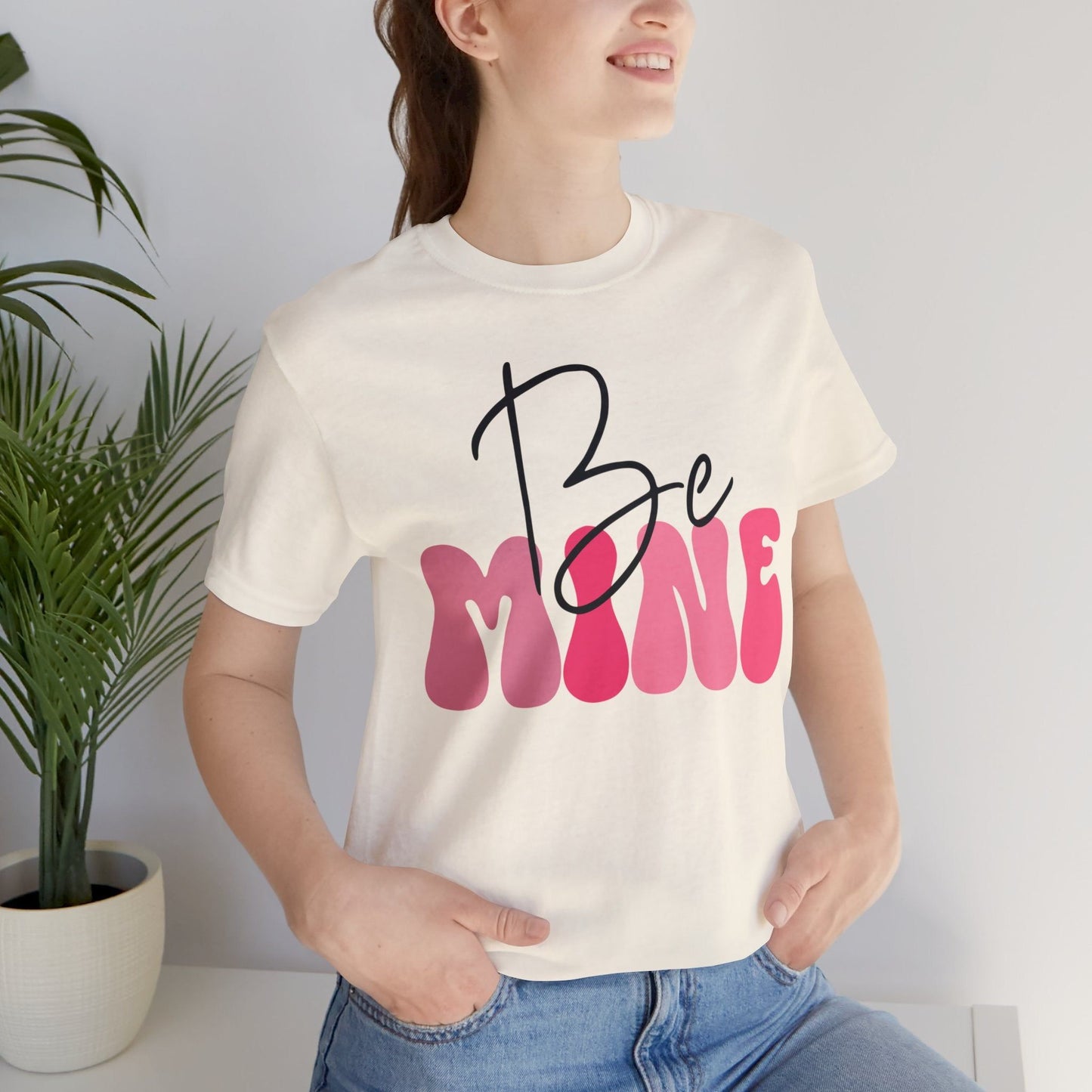 Camisetas de San Valentín (Be Mine)