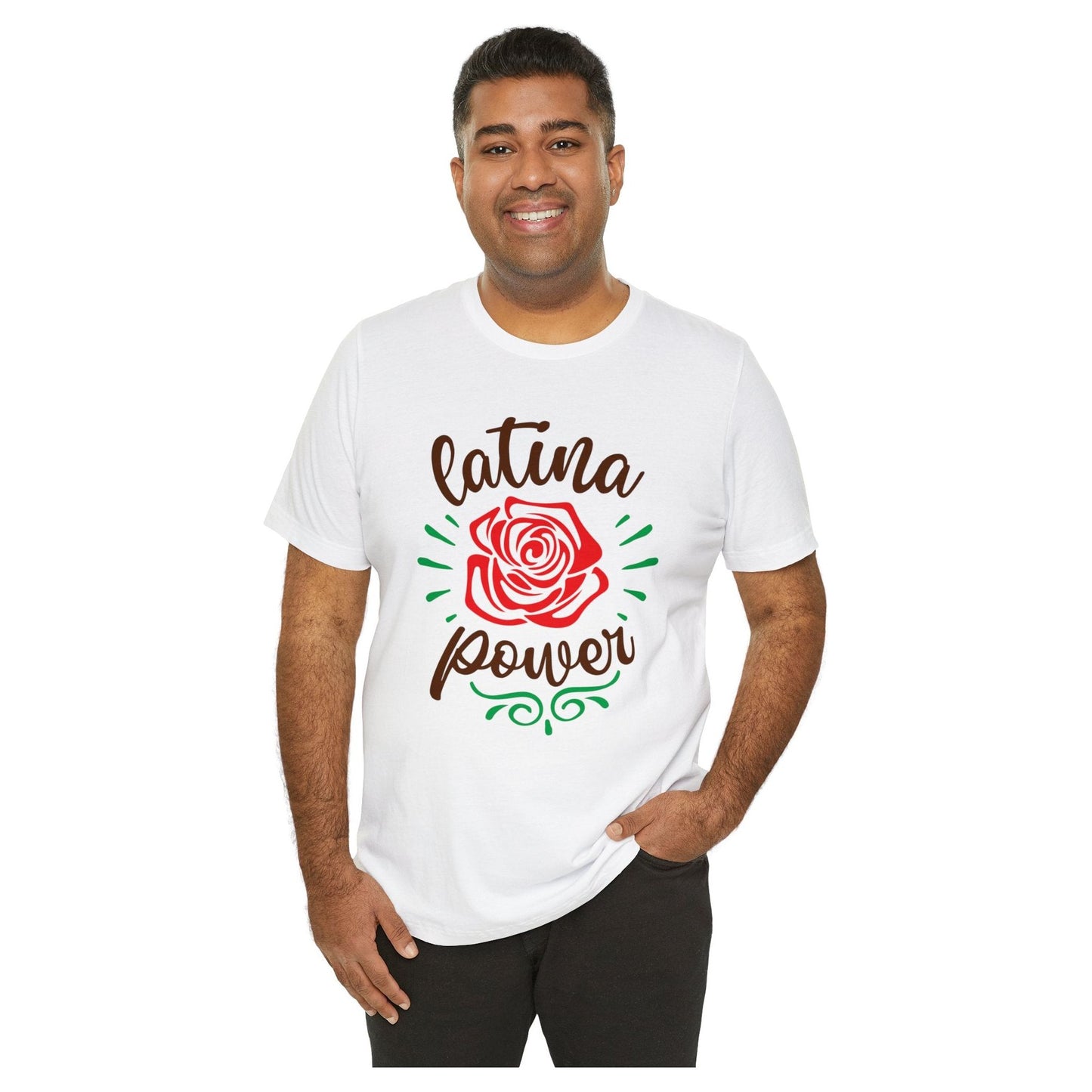 T-shirt - Latina Power