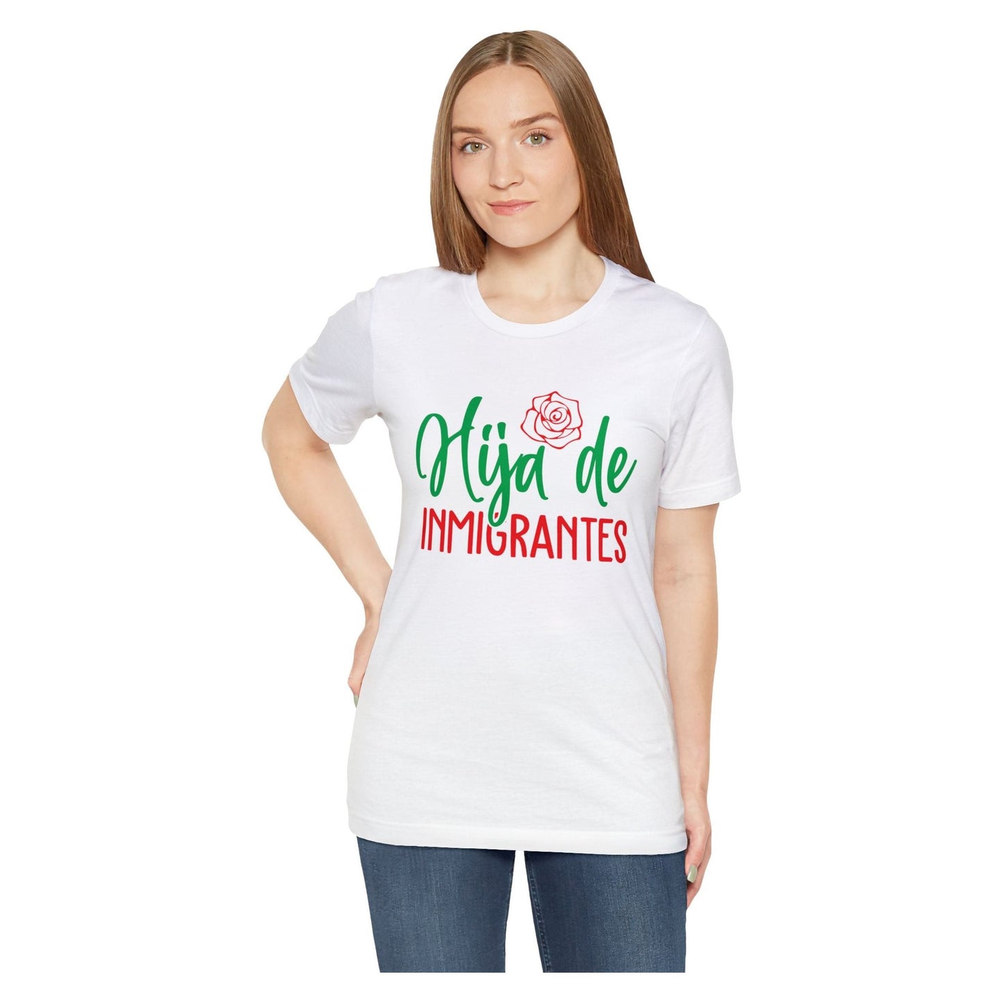 T-shirt - Daughter of Immigrants