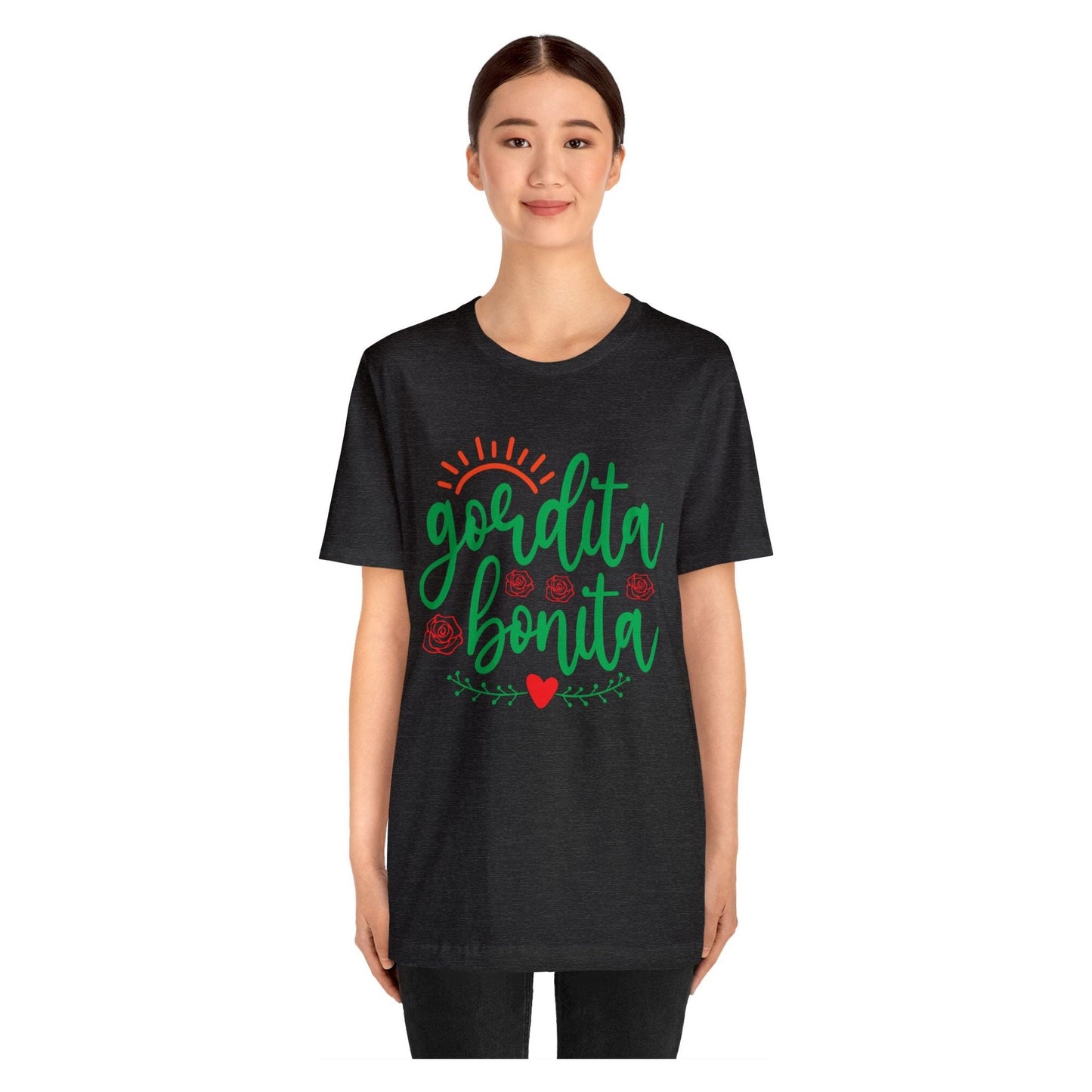 T-shirt - Gordita Bonita