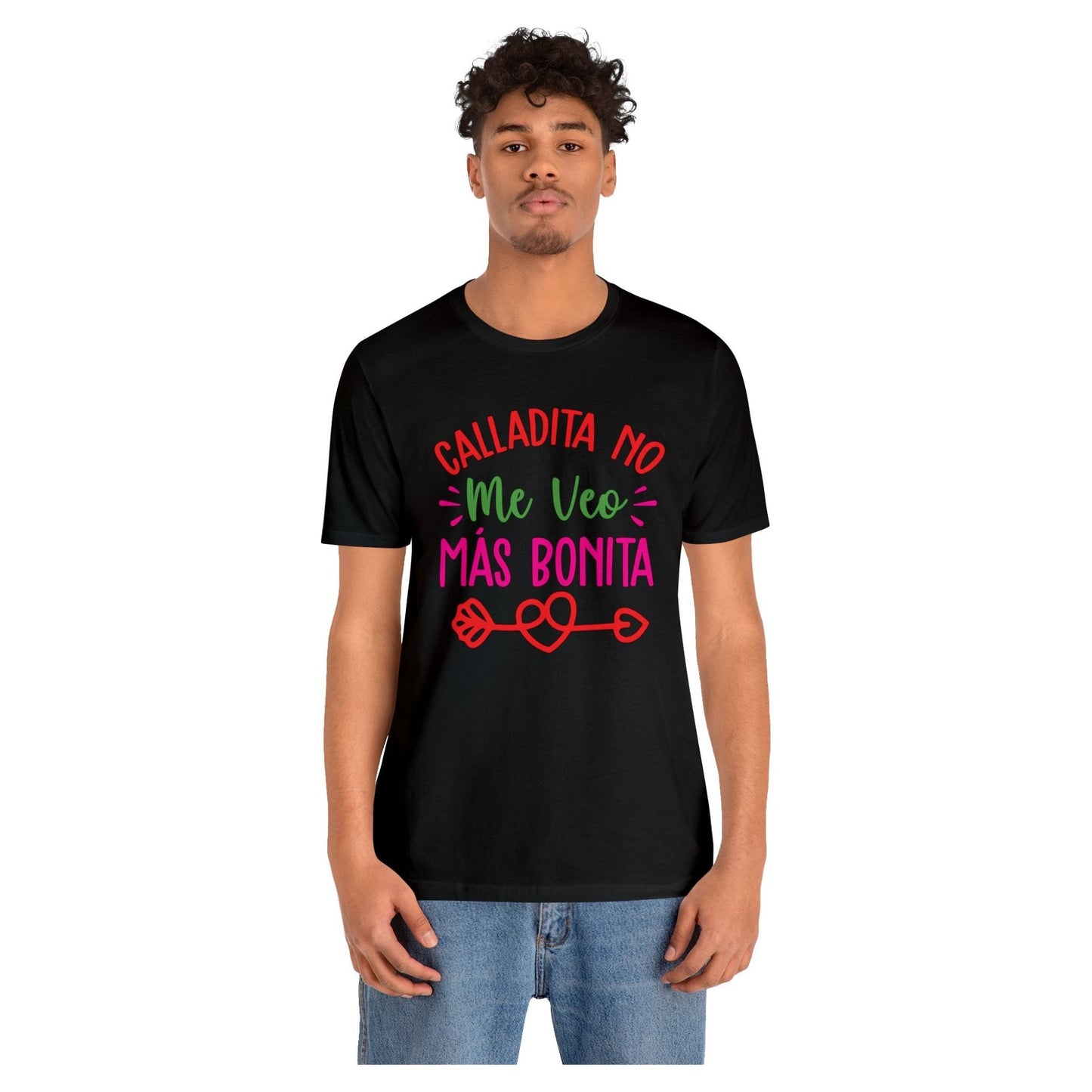 T-shirt - Shut up, I don't look prettier