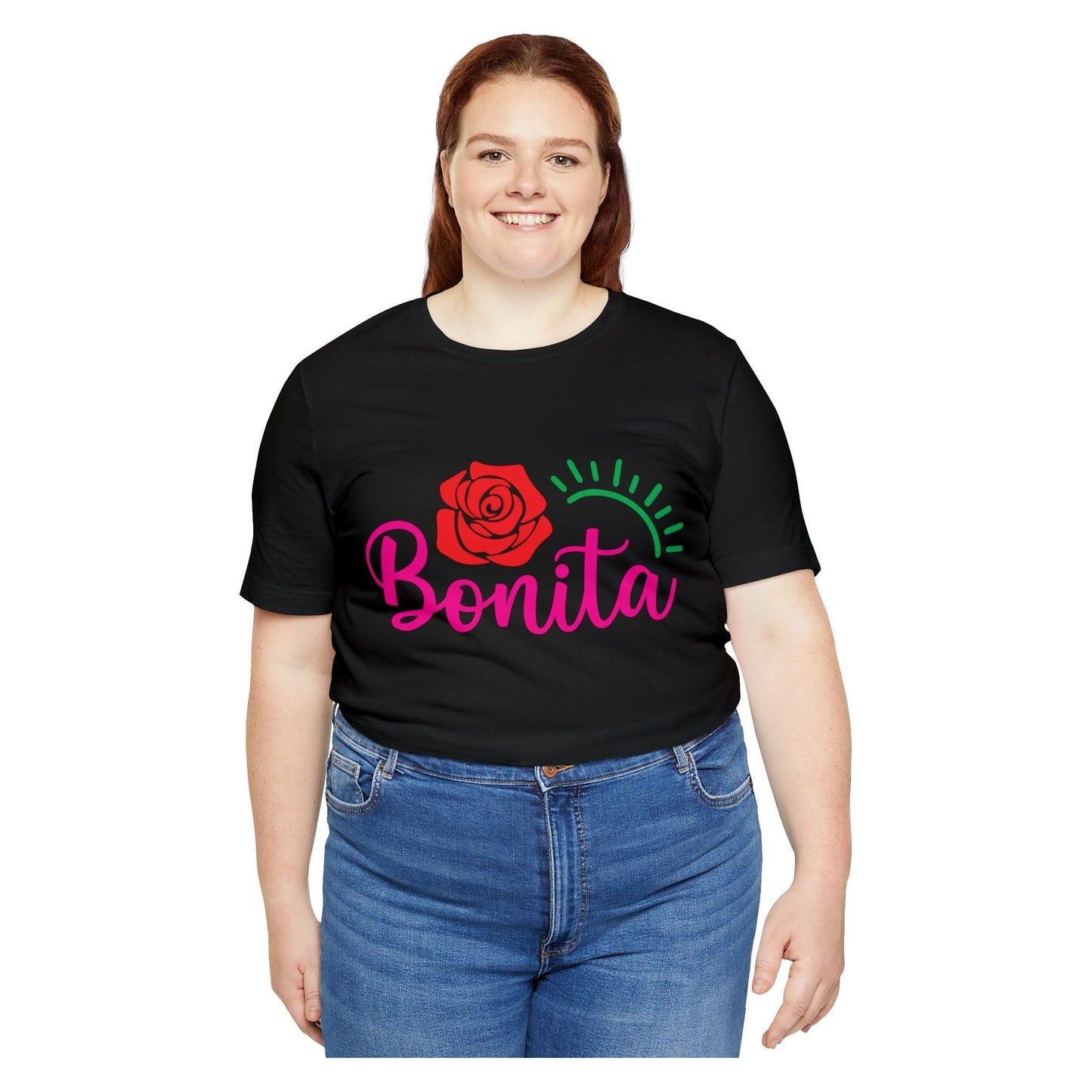 Camiseta - Bonita