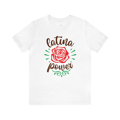 Camiseta - Latina Power