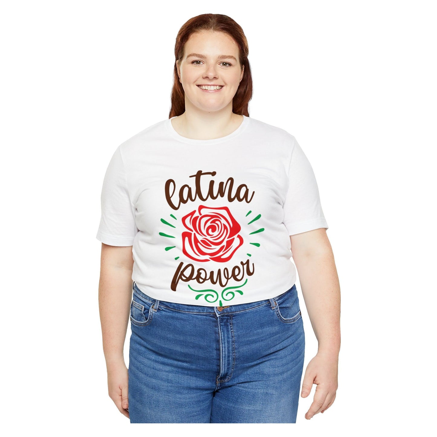 Camiseta - Latina Power