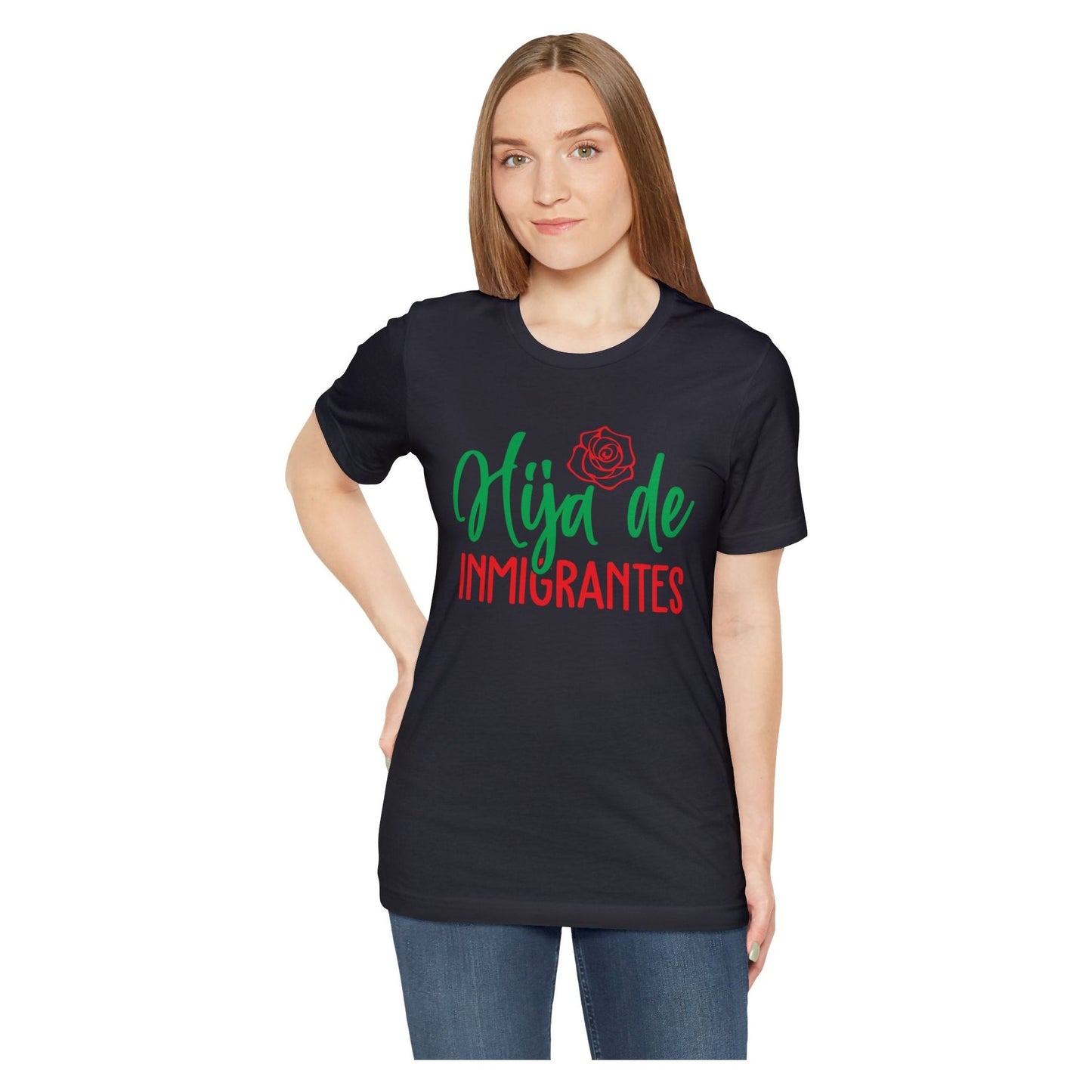 T-shirt - Daughter of Immigrants