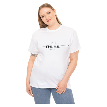 Camiseta Cristiana - Creada con un proposito