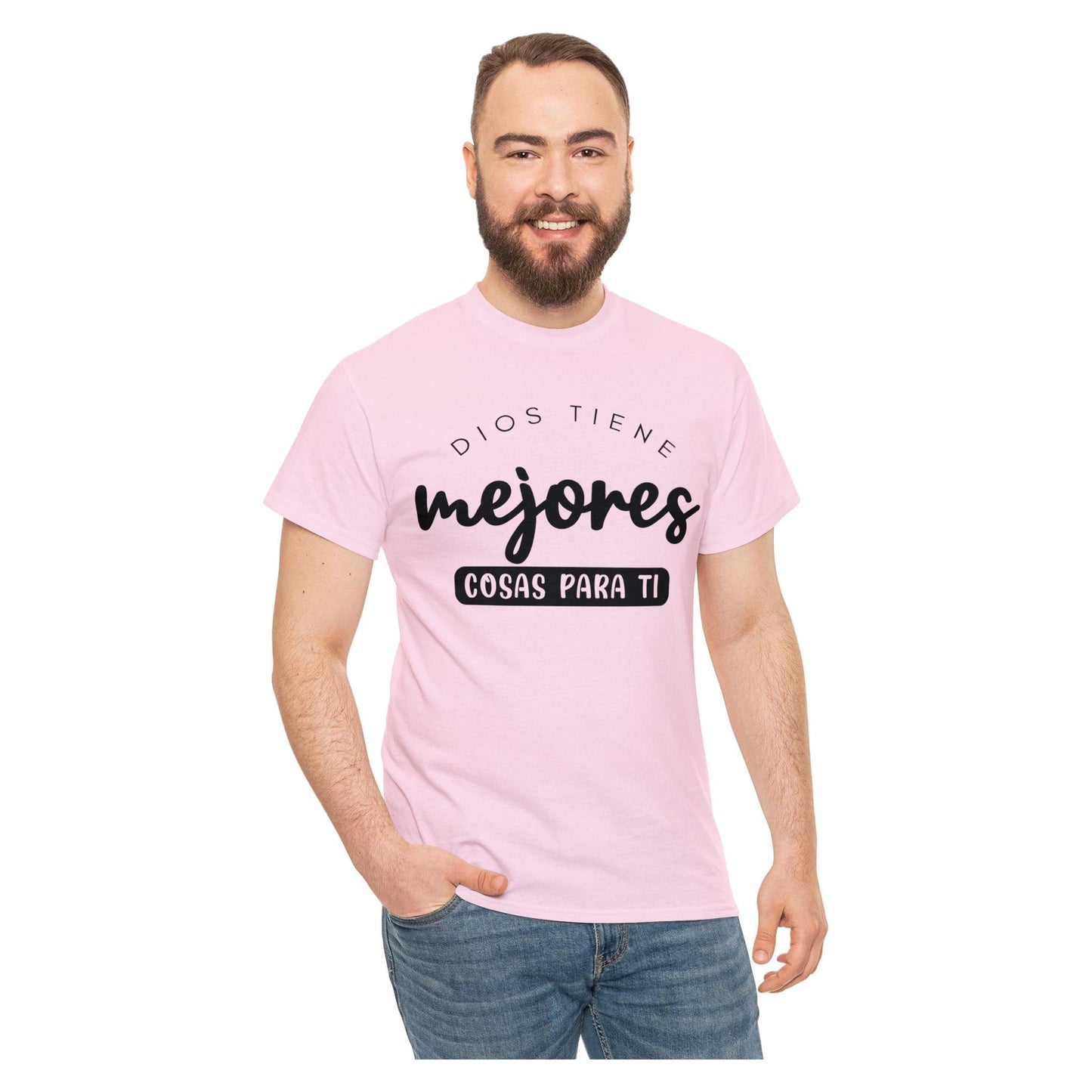 Christian T-shirt - God has better things for you