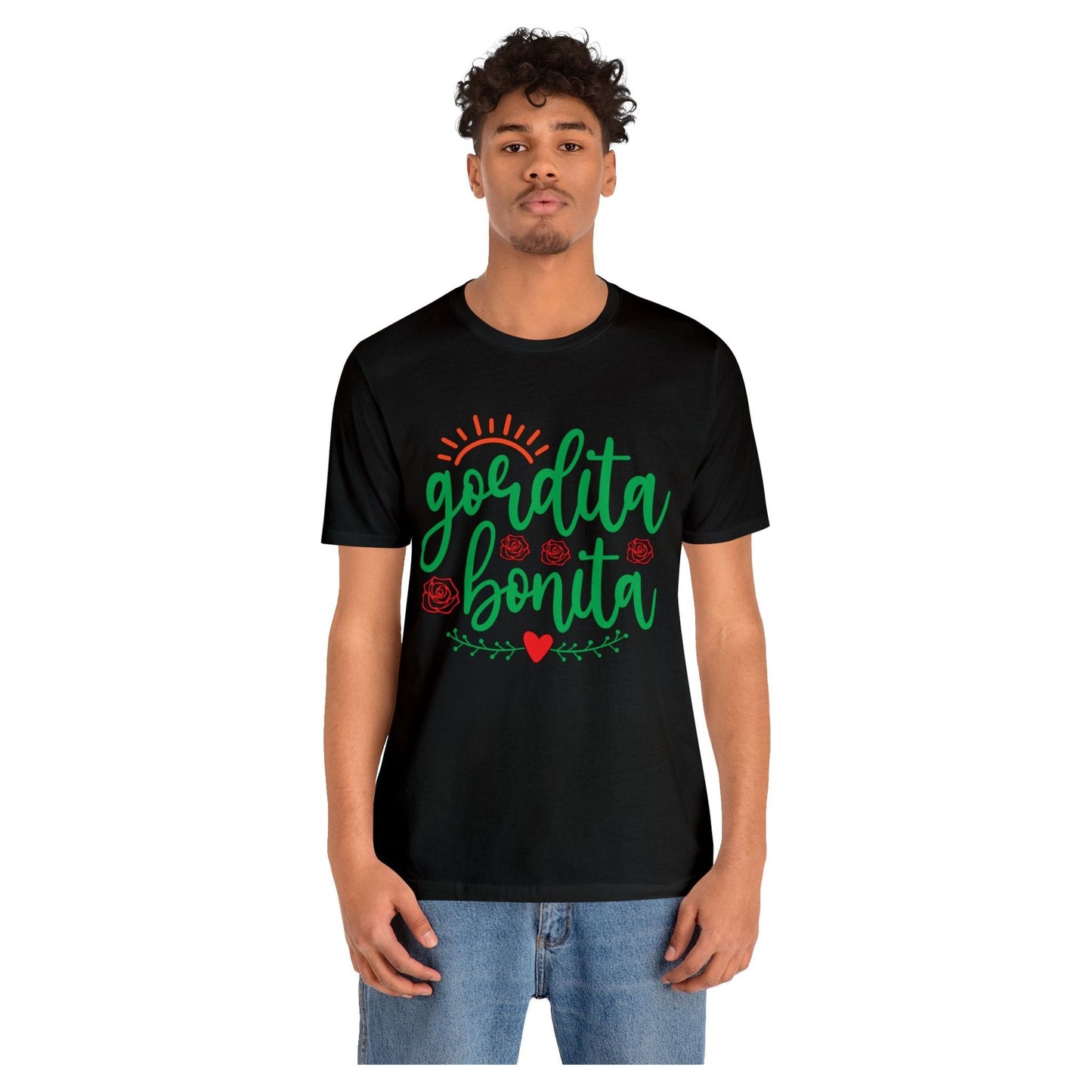 T-shirt - Gordita Bonita