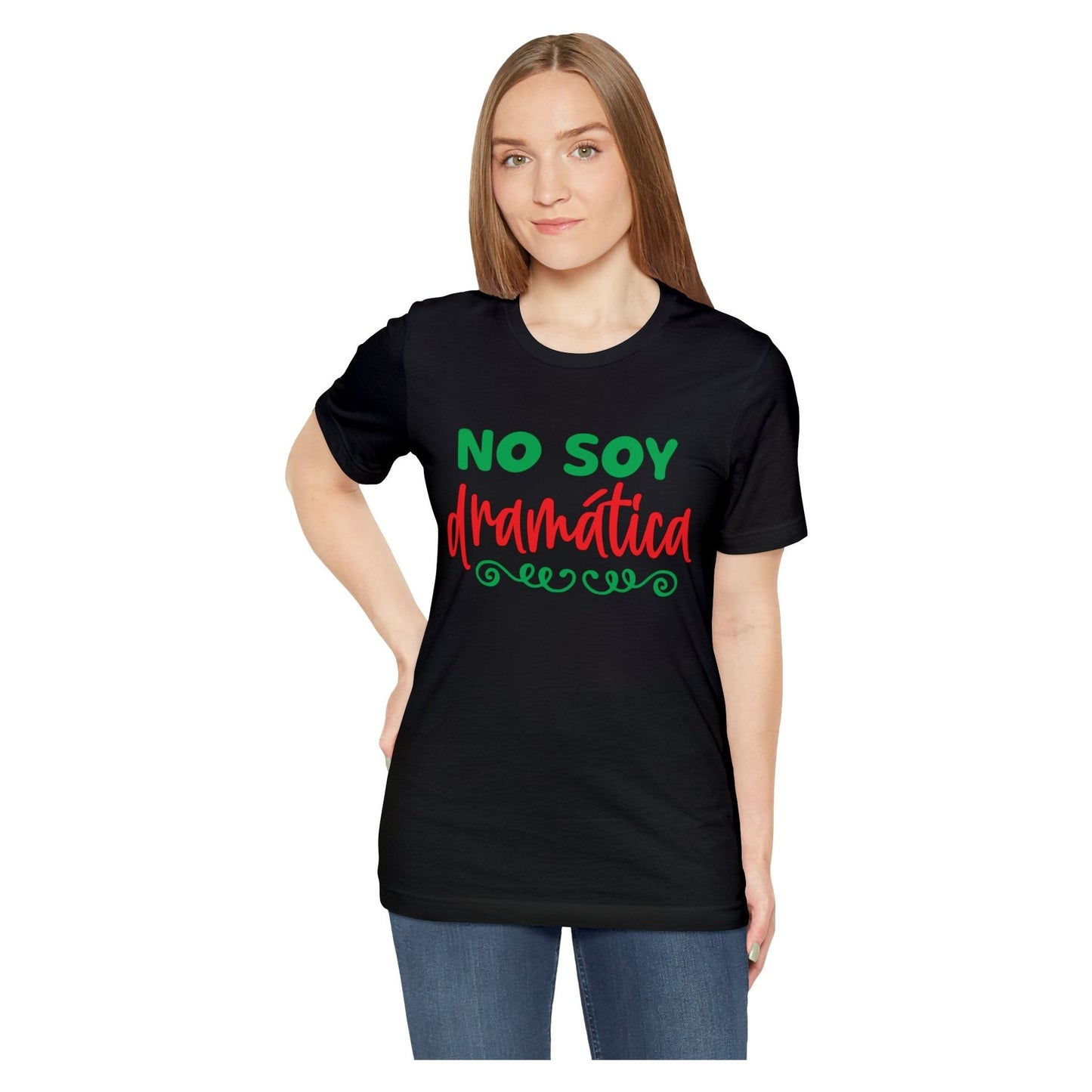 Camiseta - No soy dramática