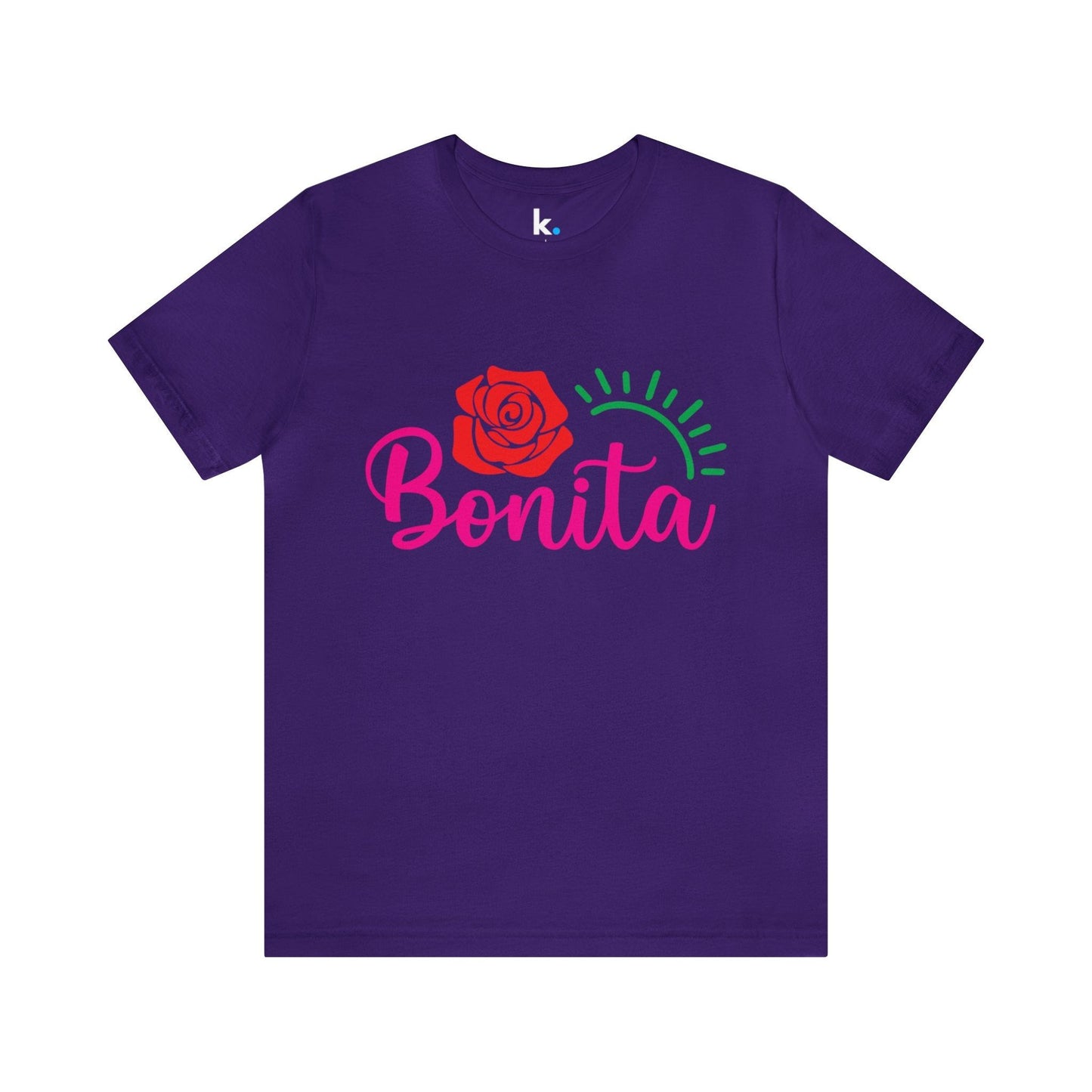 Camiseta - Bonita