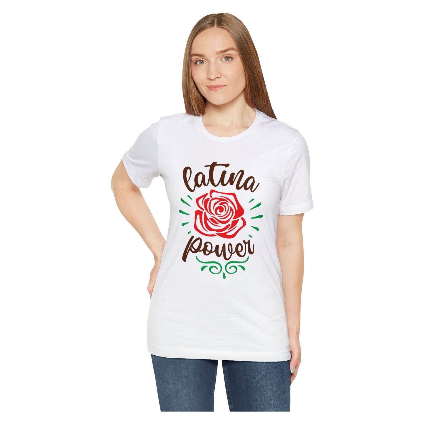 T-shirt - Latina Power