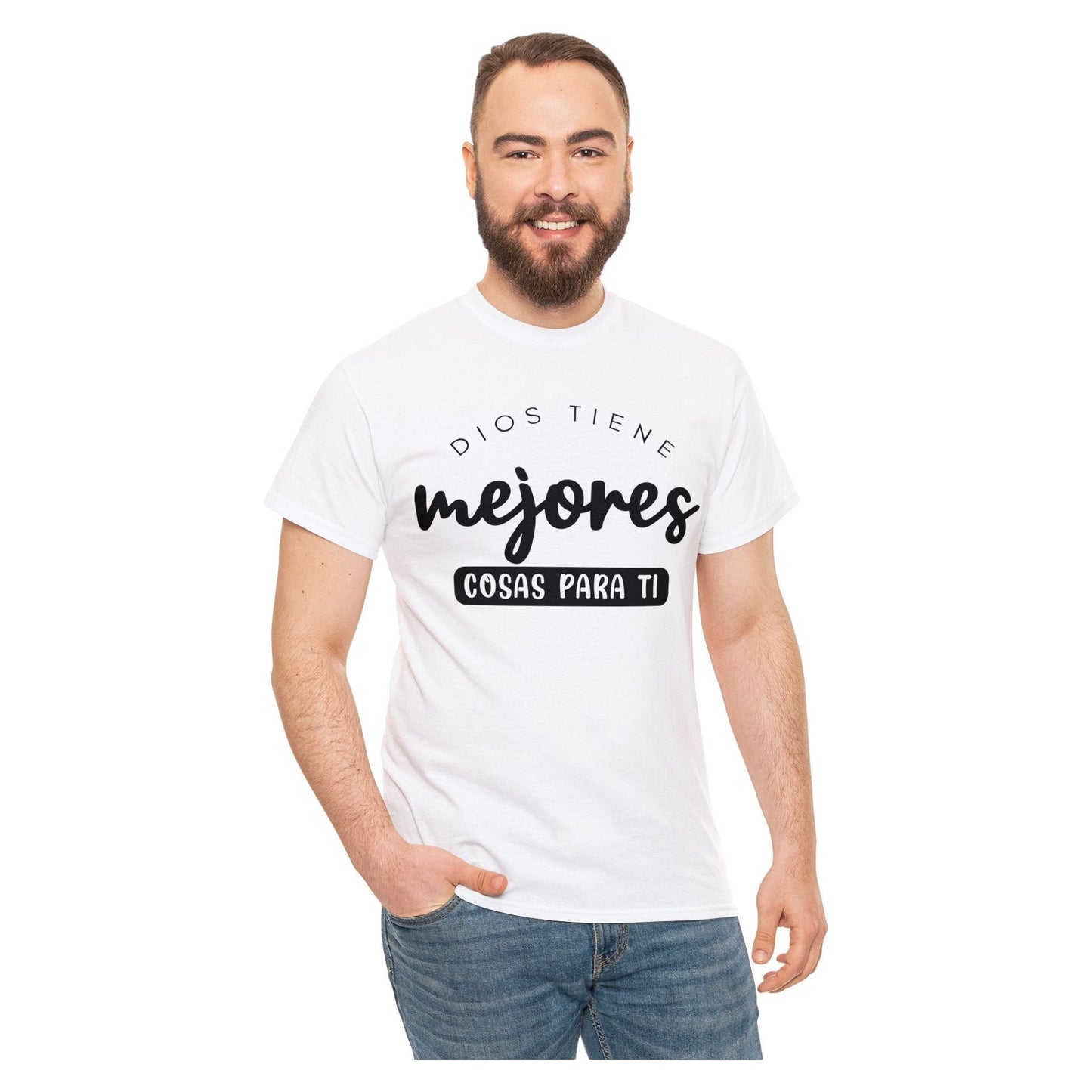 Christian T-shirt - God has better things for you