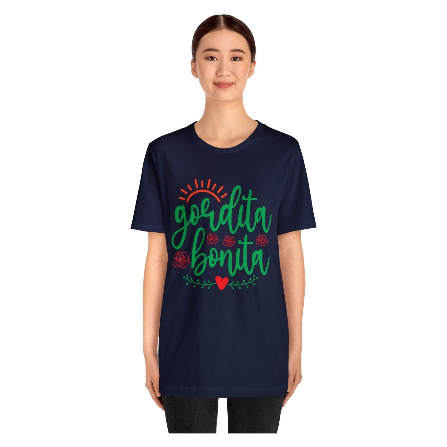 T-shirt - Gordita Bonita