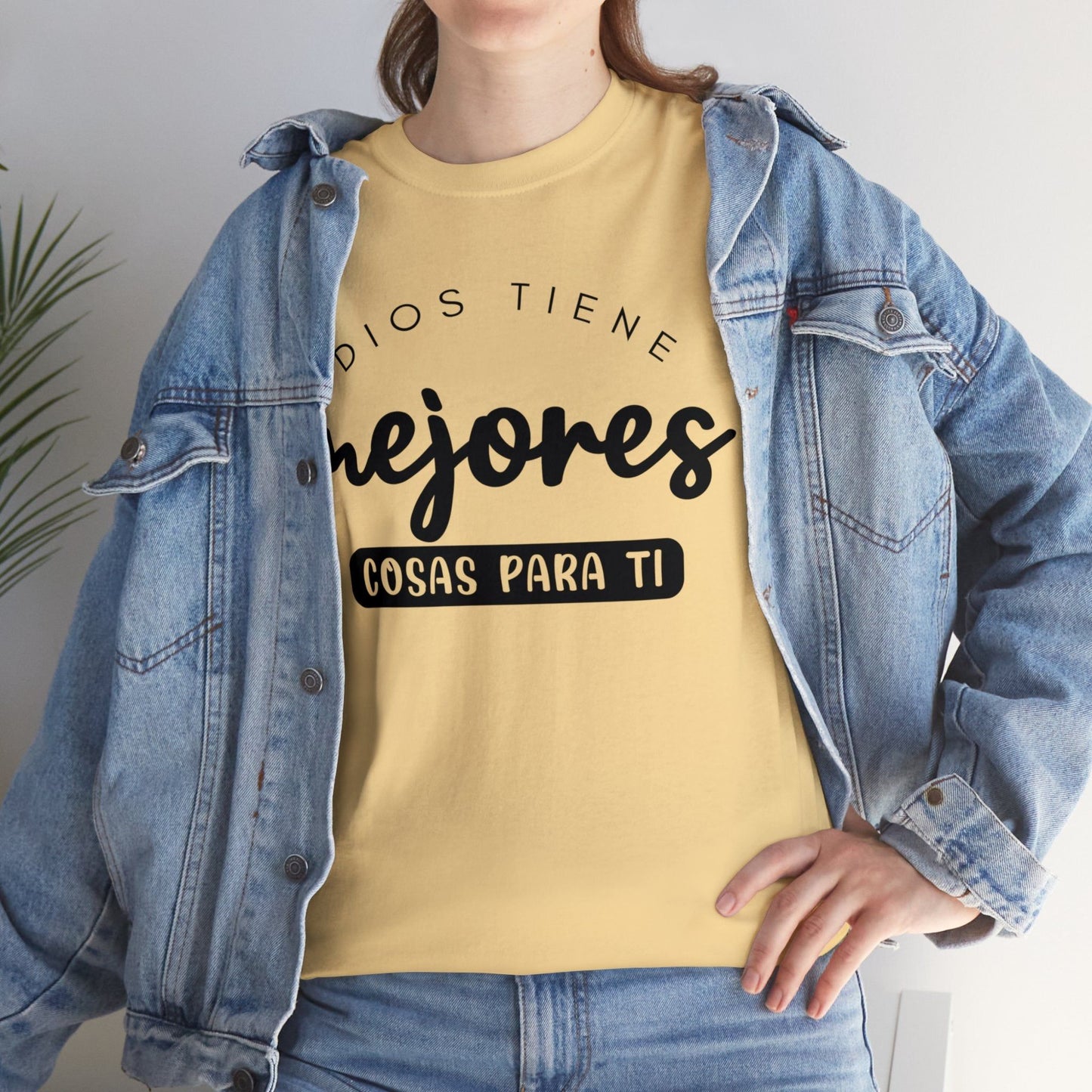 Christian T-shirt - God has better things for you