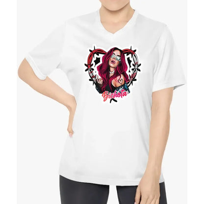 Camiseta de Mujer Karol G Personalizable