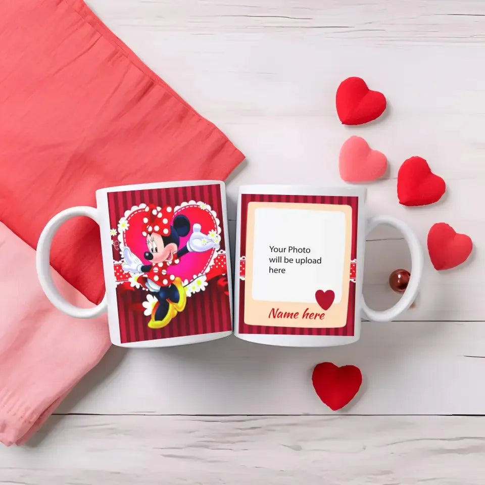 11oz Minnie Mouse Mug