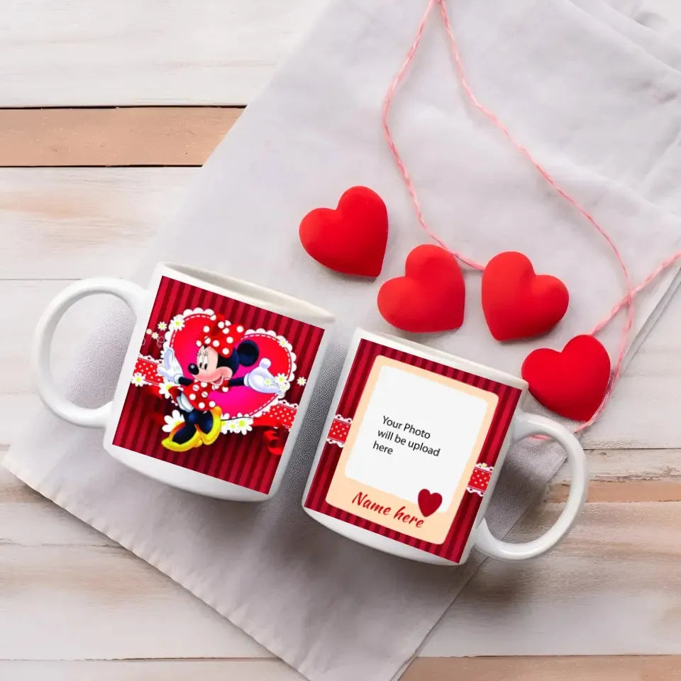 11oz Minnie Mouse Mug