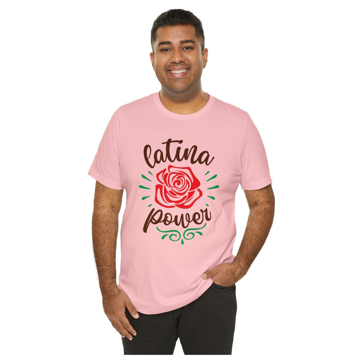T-shirt - Latina Power