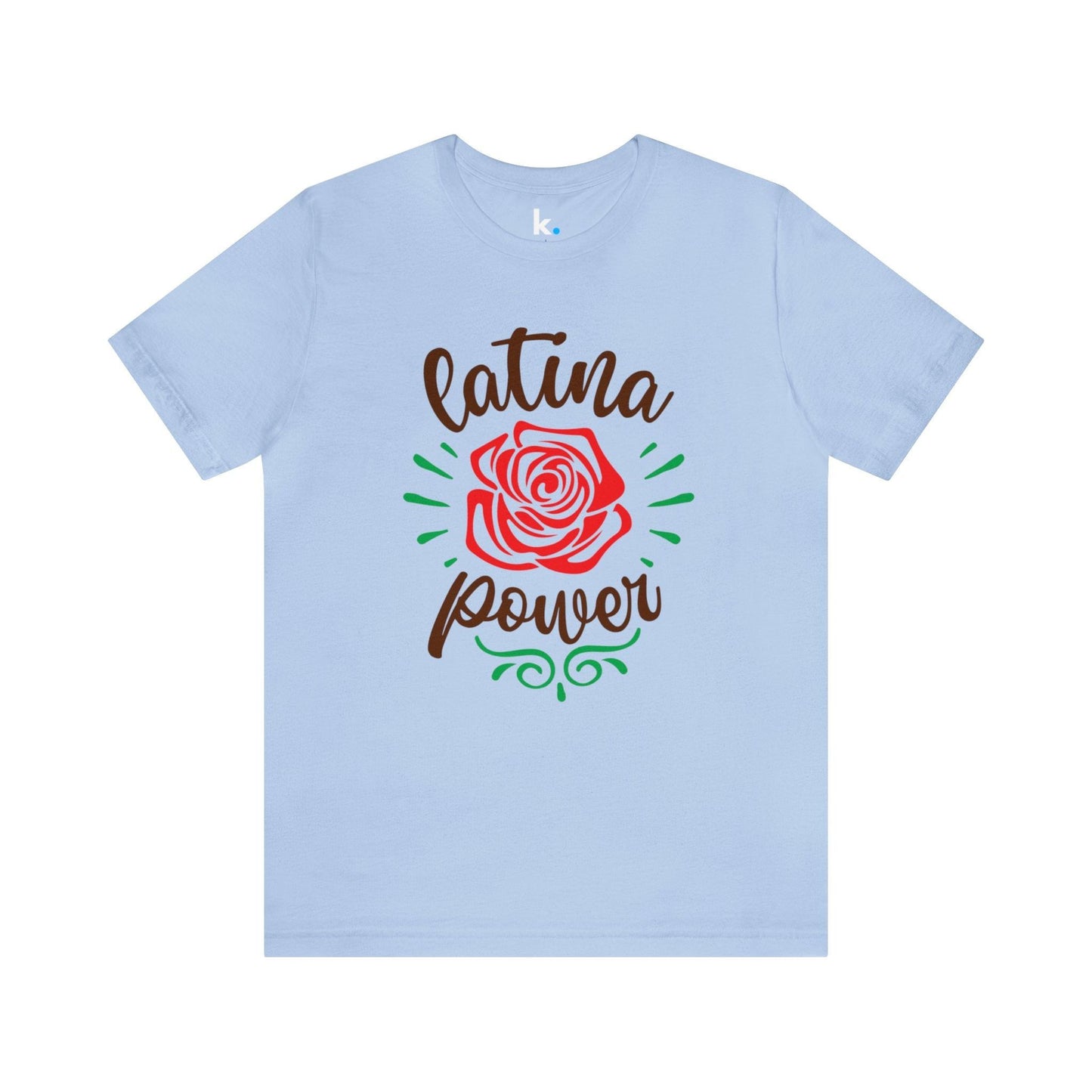 Camiseta - Latina Power