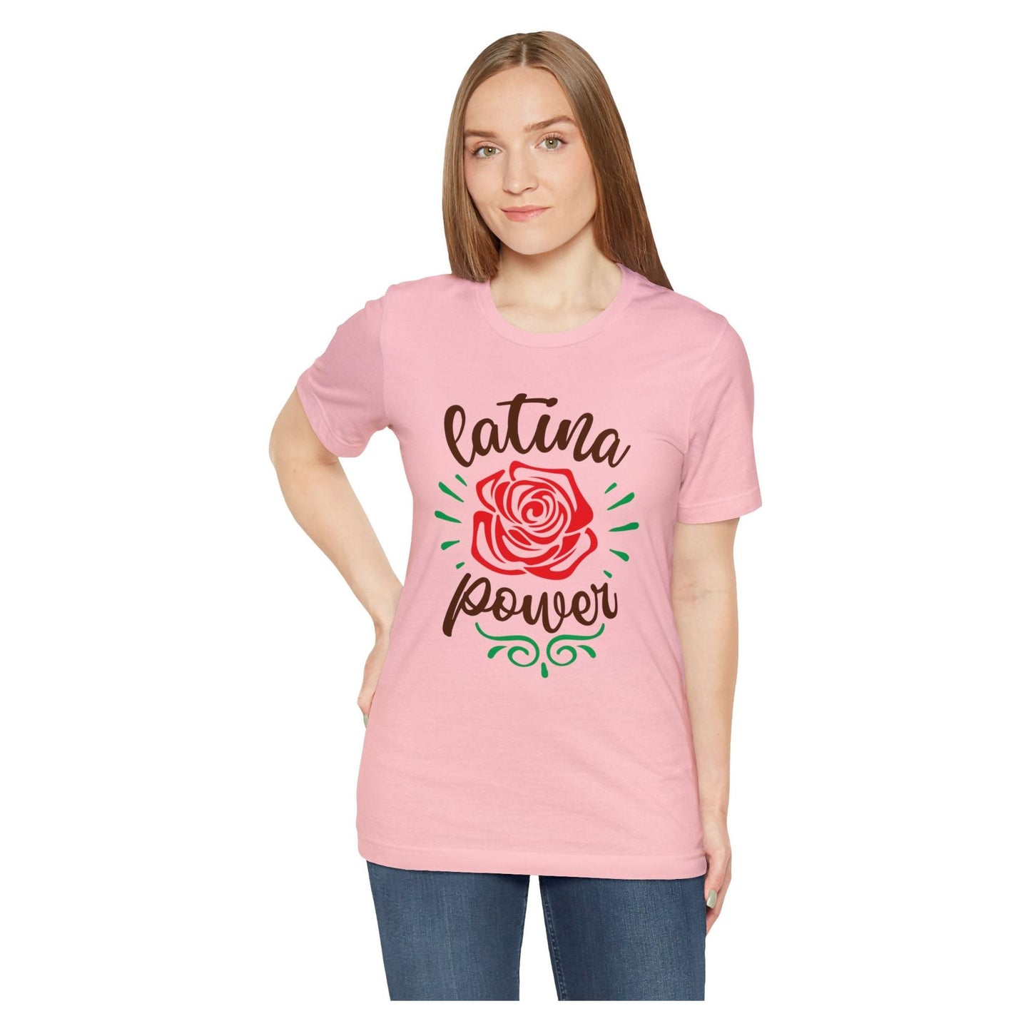 T-shirt - Latina Power