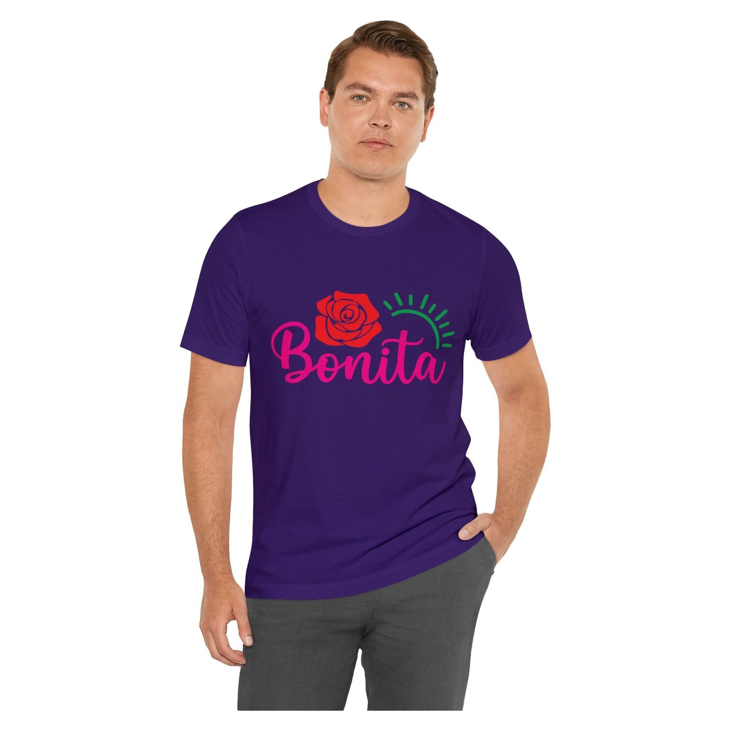 Camiseta - Bonita