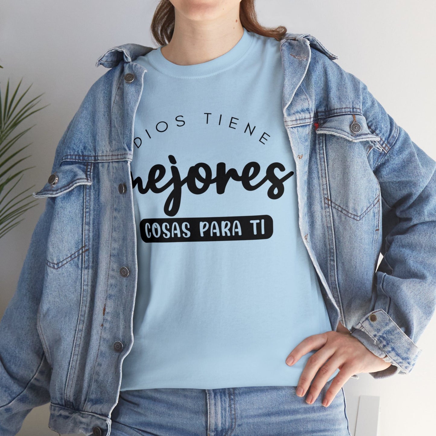 Christian T-shirt - God has better things for you