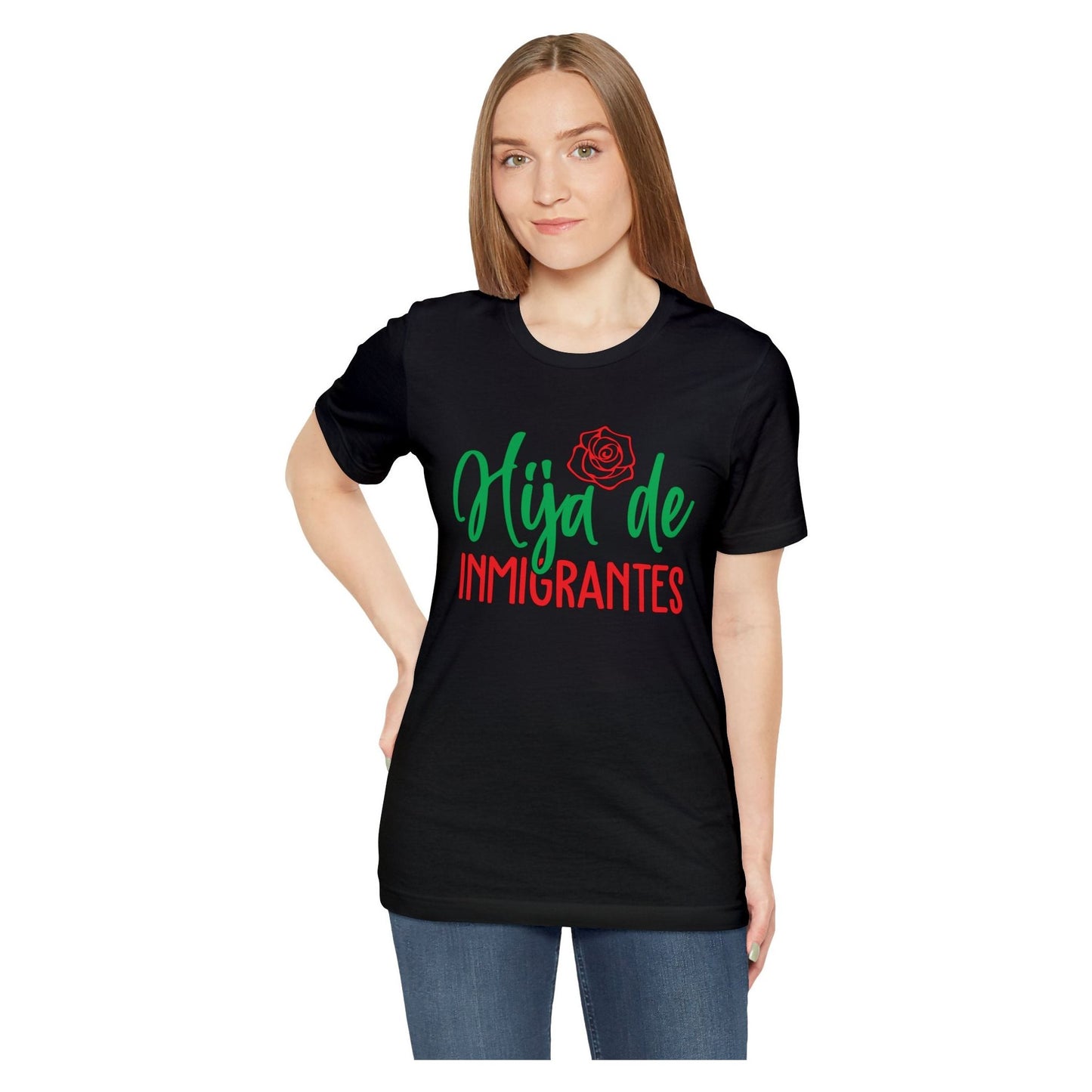 Camiseta - HIja de Inmigrantes