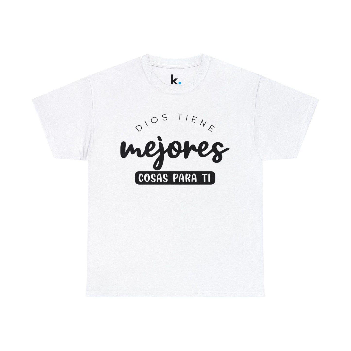 Christian T-shirt - God has better things for you