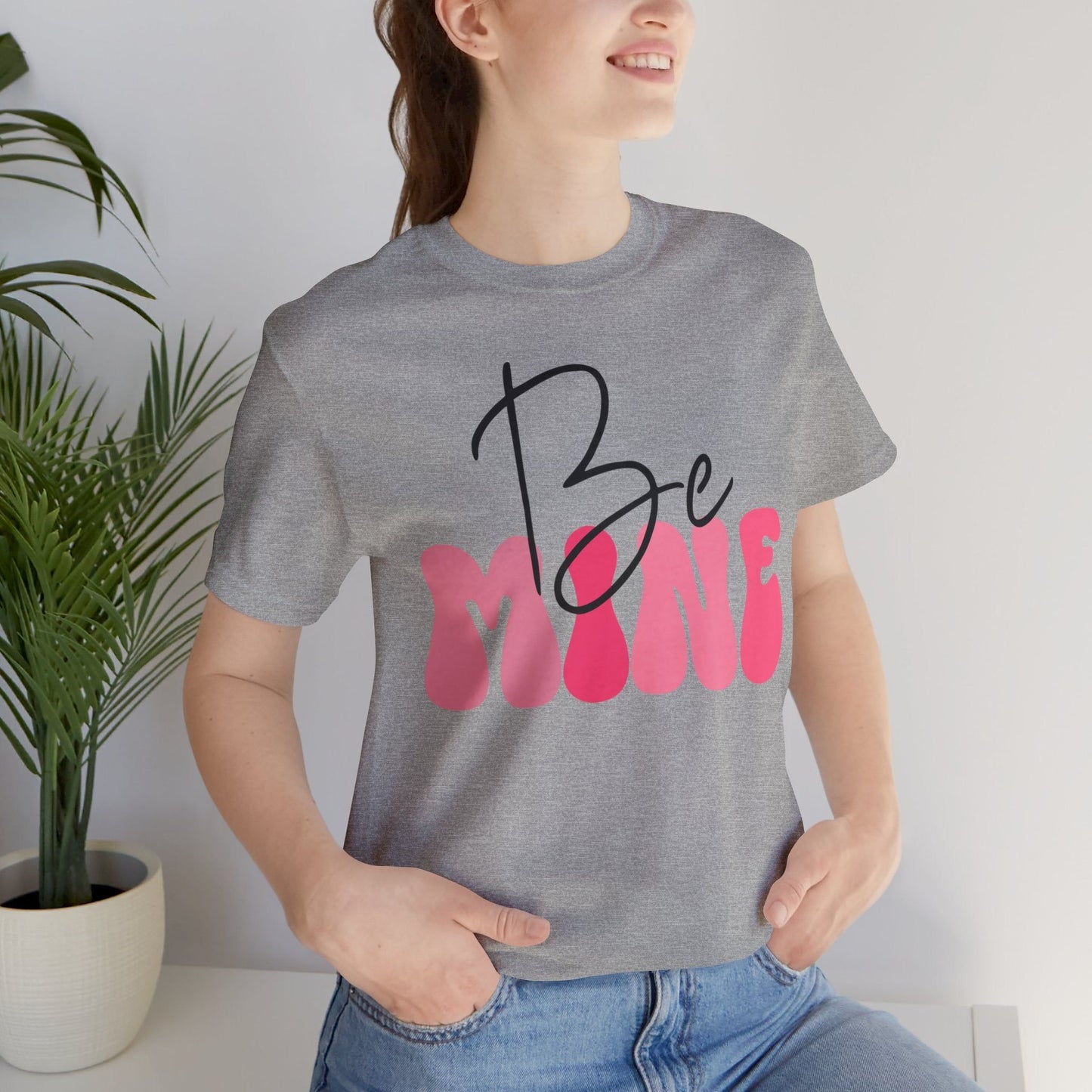 Camisetas de San Valentín (Be Mine)