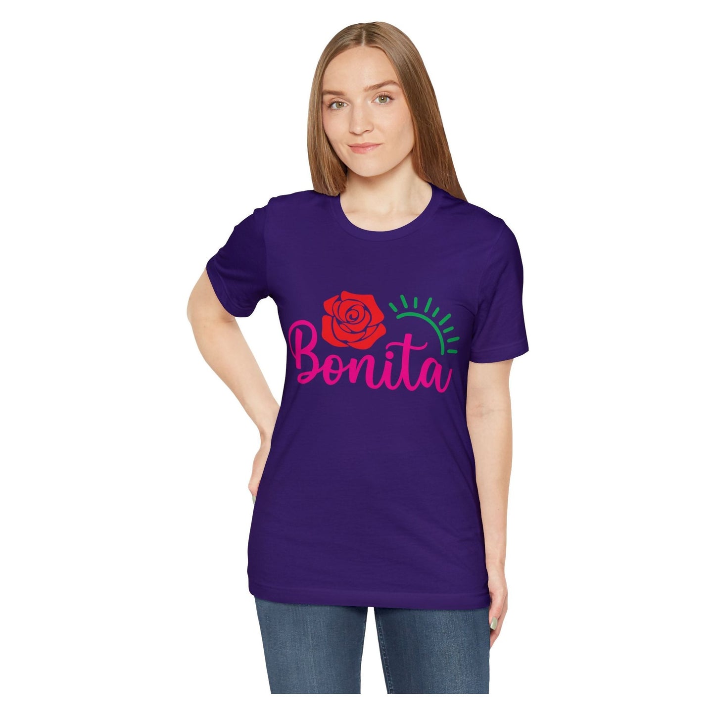 Camiseta - Bonita