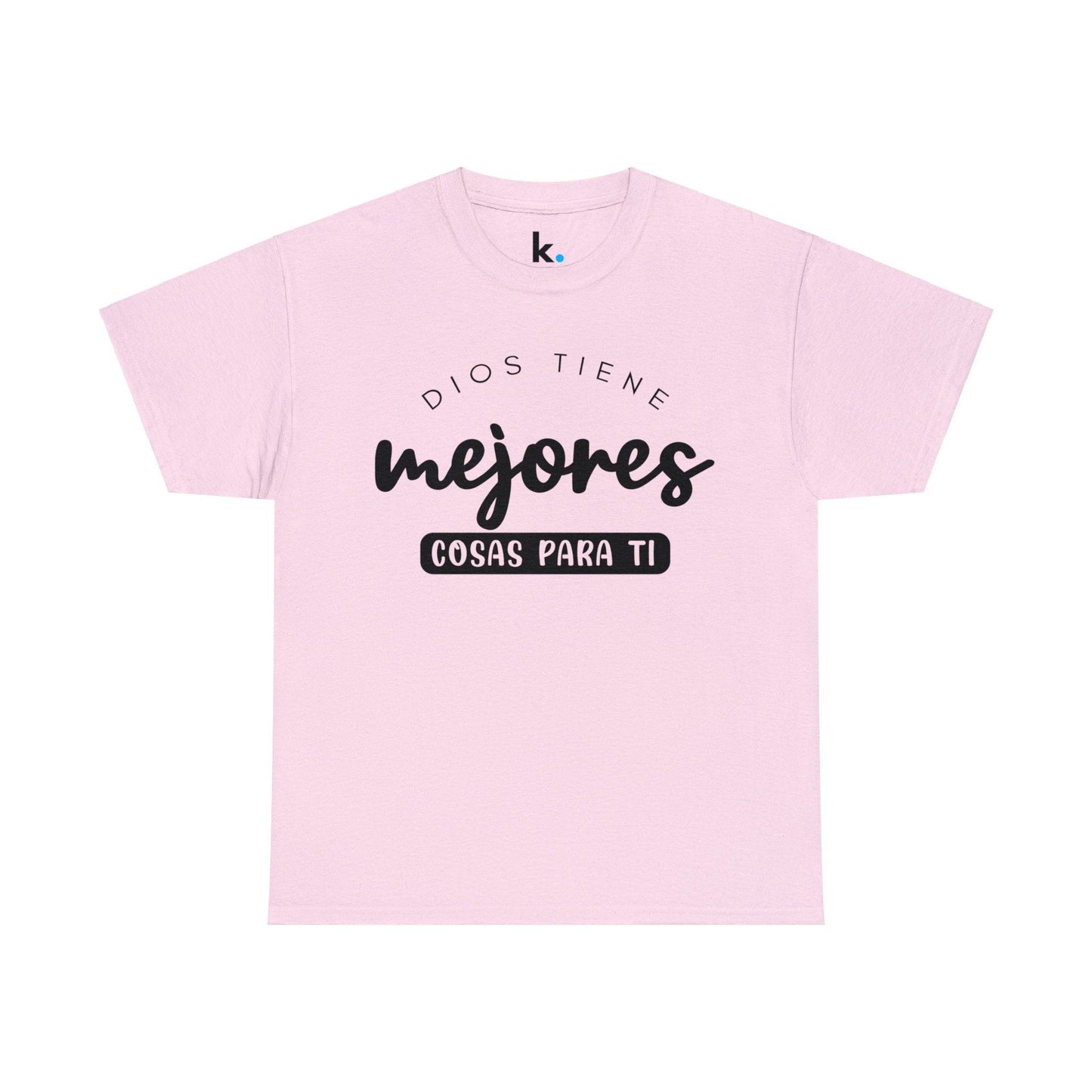 Christian T-shirt - God has better things for you