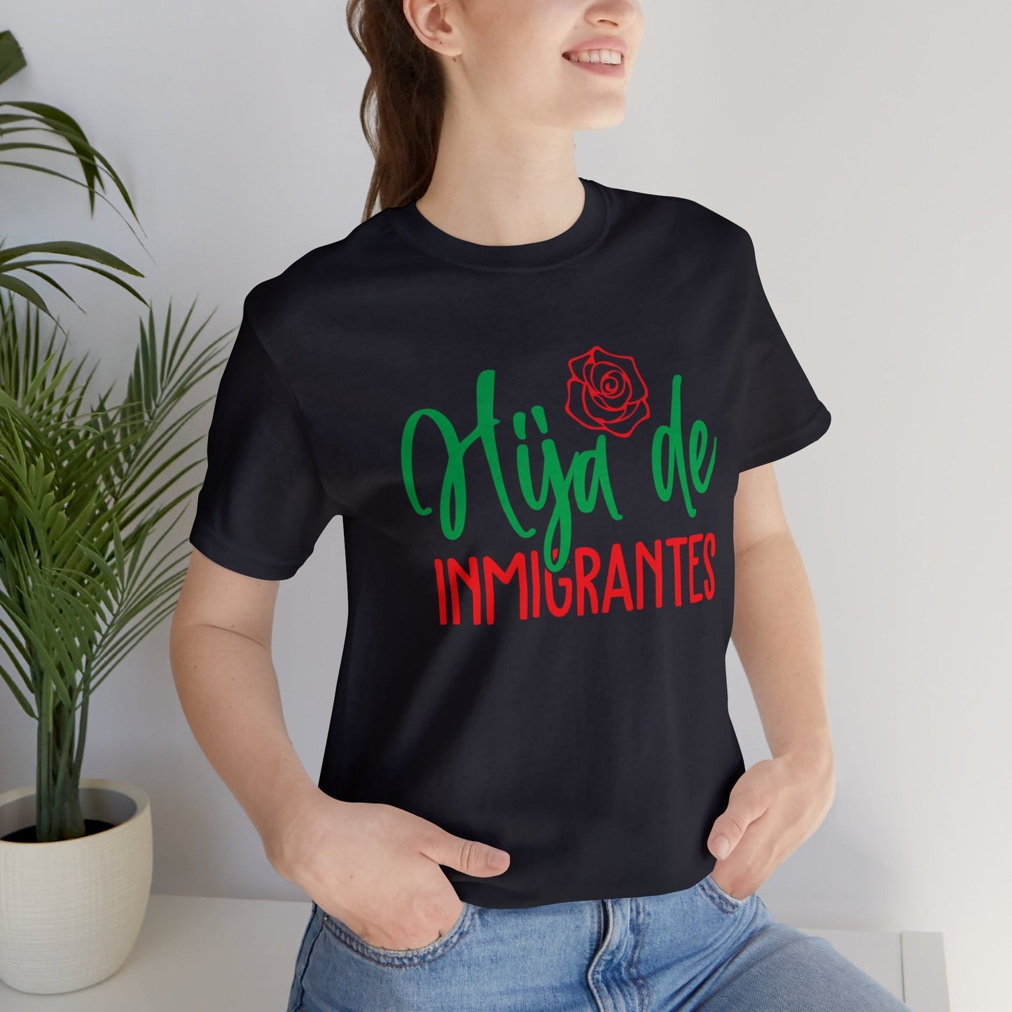 Camiseta - HIja de Inmigrantes