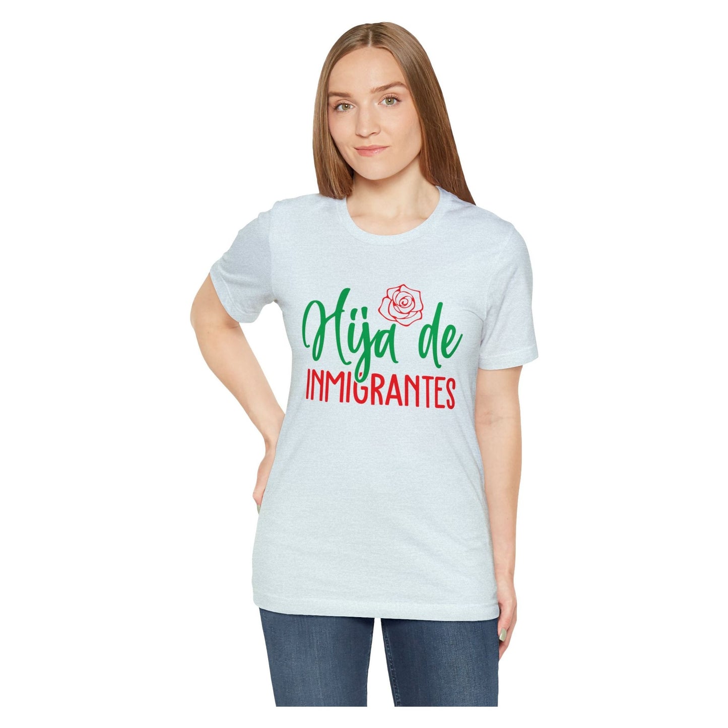 T-shirt - Daughter of Immigrants