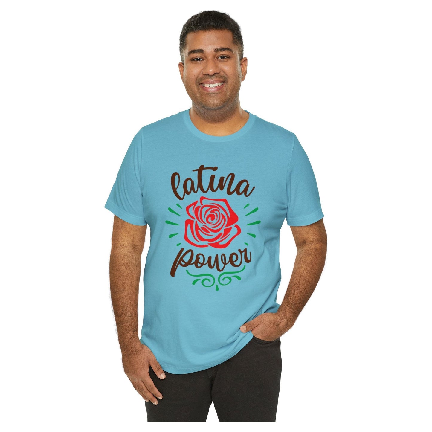 T-shirt - Latina Power