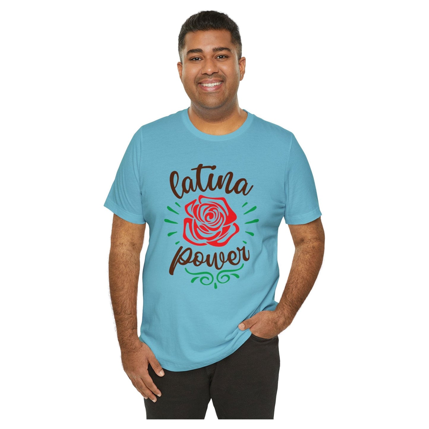 Camiseta - Latina Power