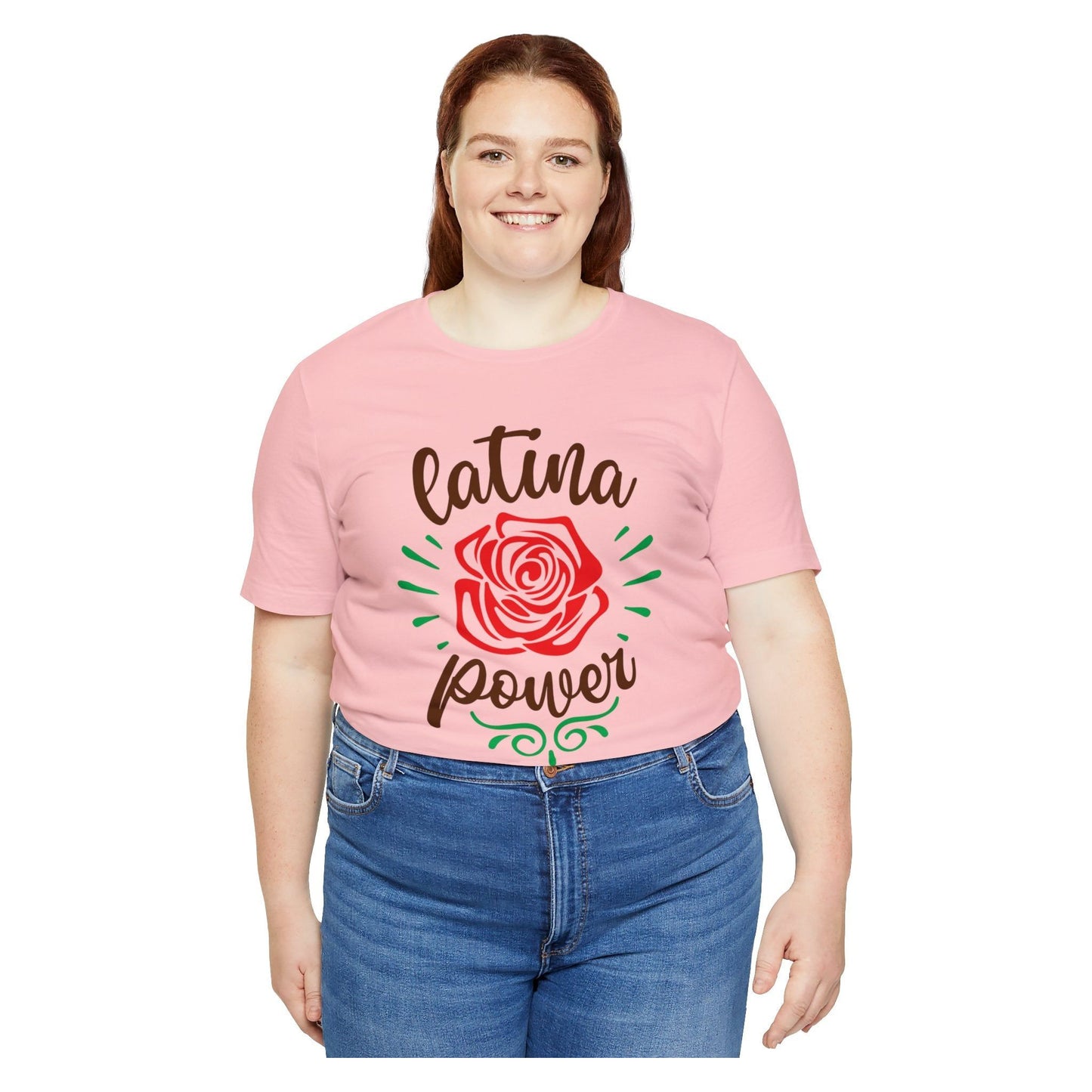 T-shirt - Latina Power
