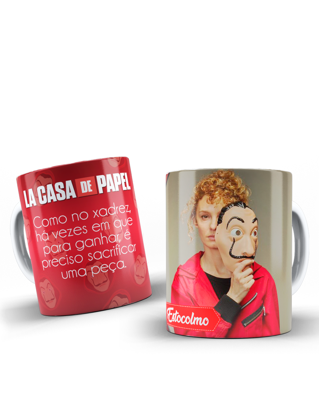 Taza ESTOCOLMO