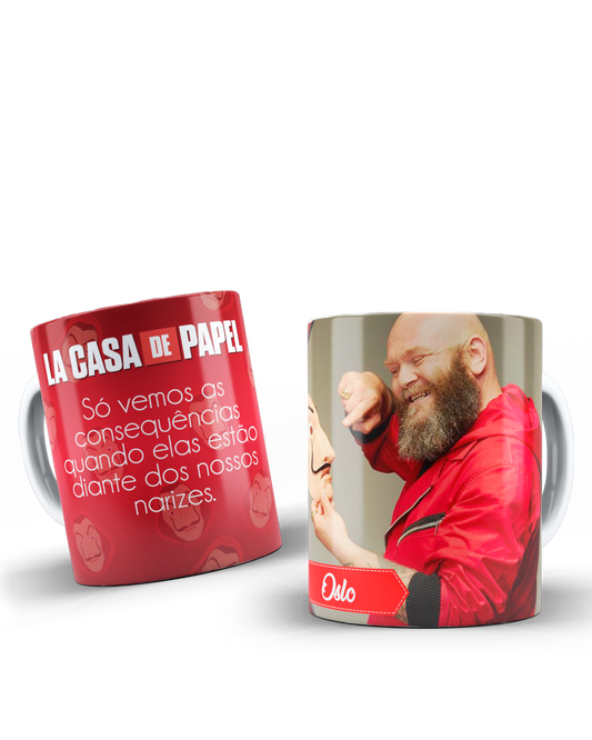 Taza OSLO