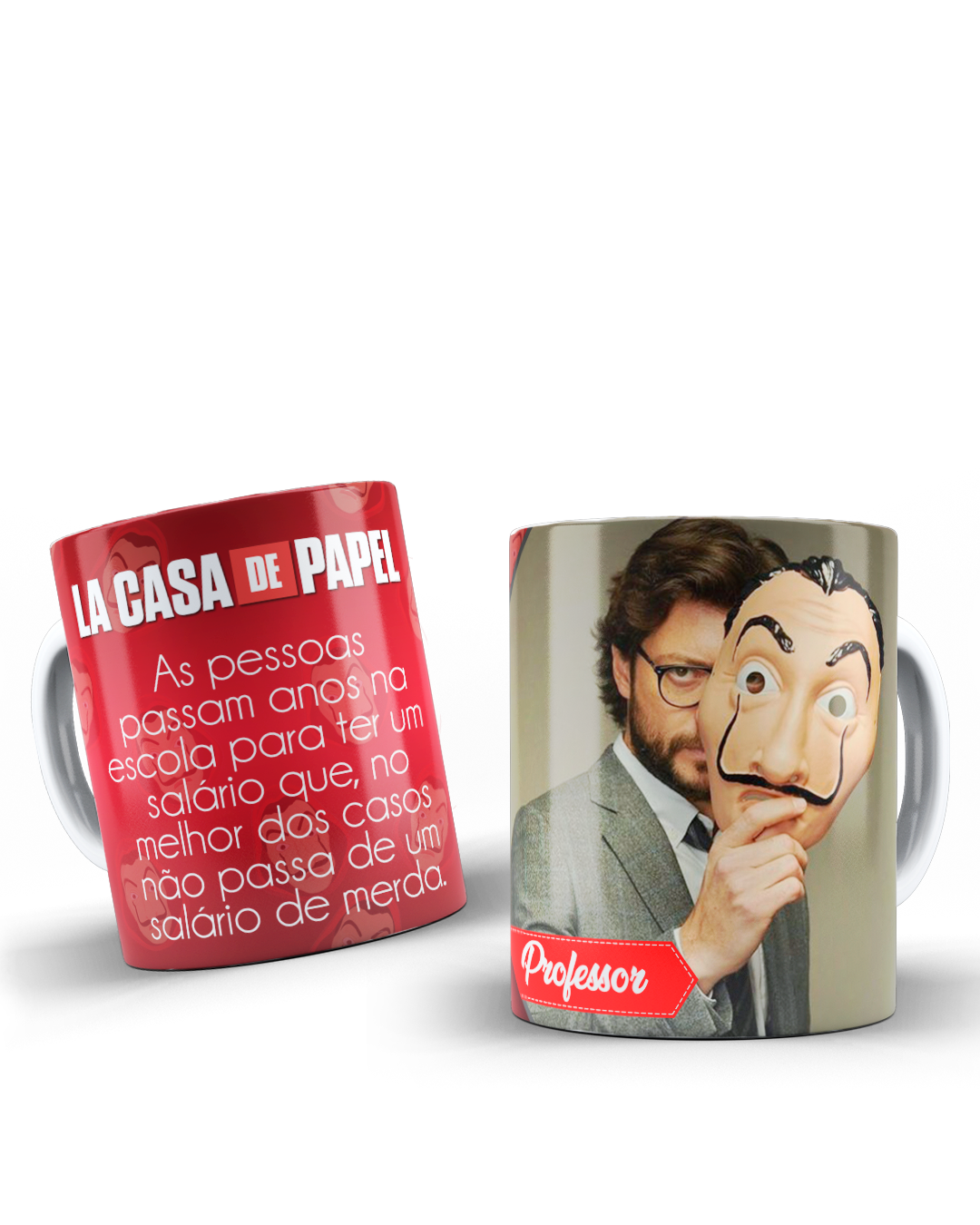 Taza PROFESSOR